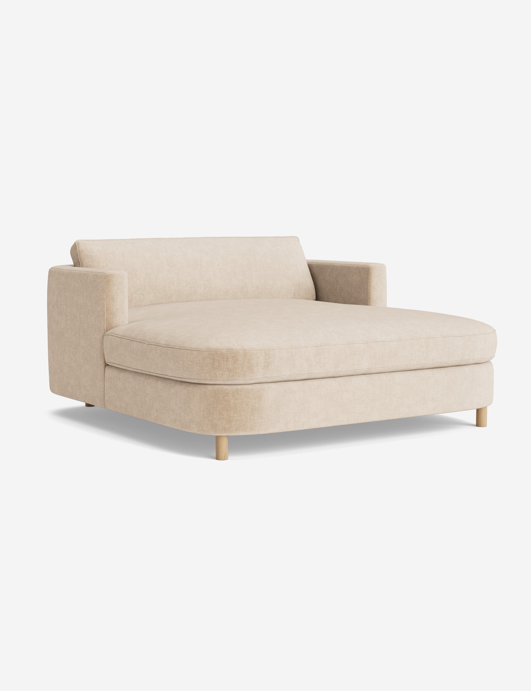 Lulu and Georgia Belmont Media Lounger by Ginny Macdonald - view 14