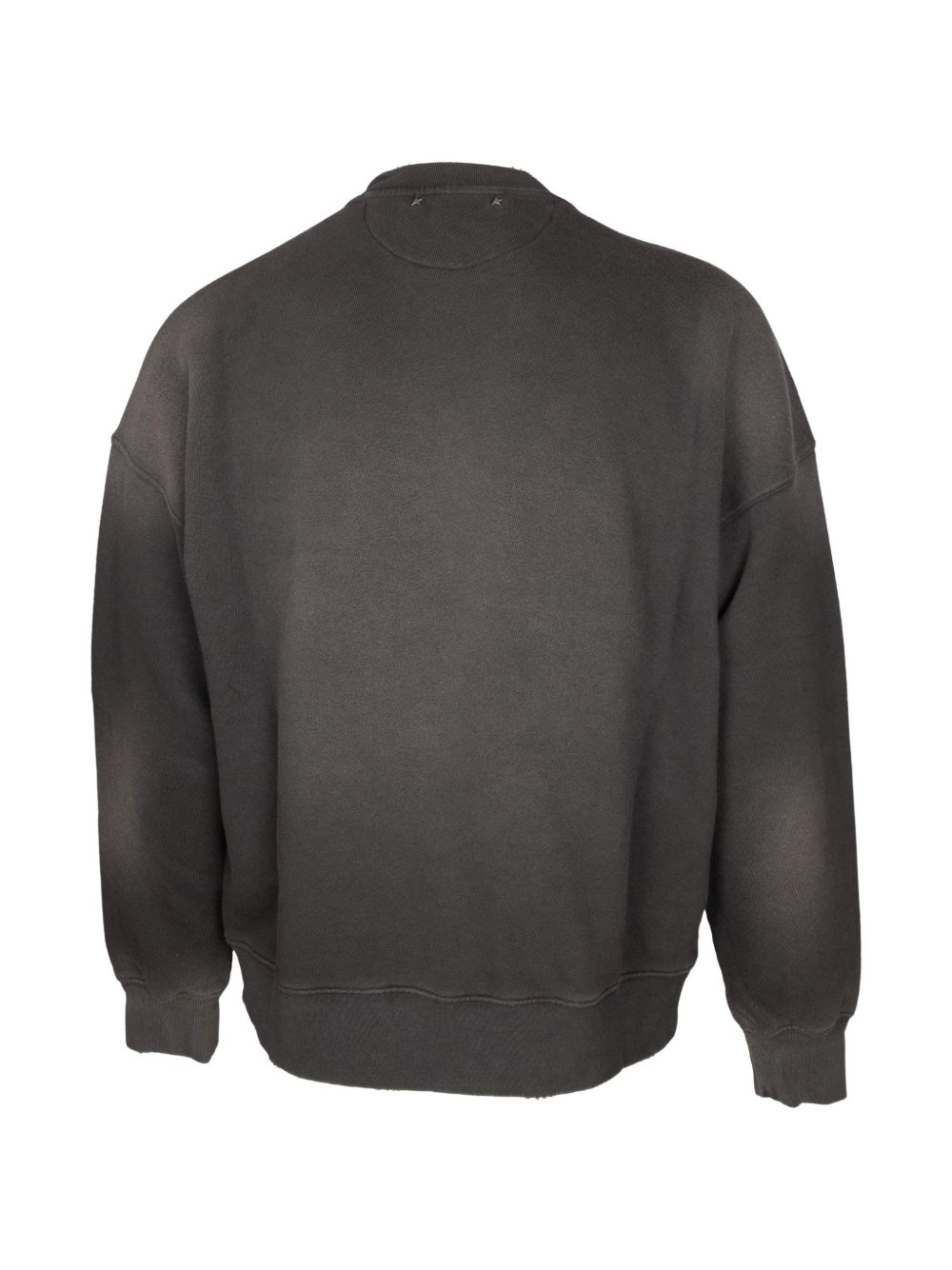 Golden Goose Logo cotton sweatshirt – Cotton 100% - view 2