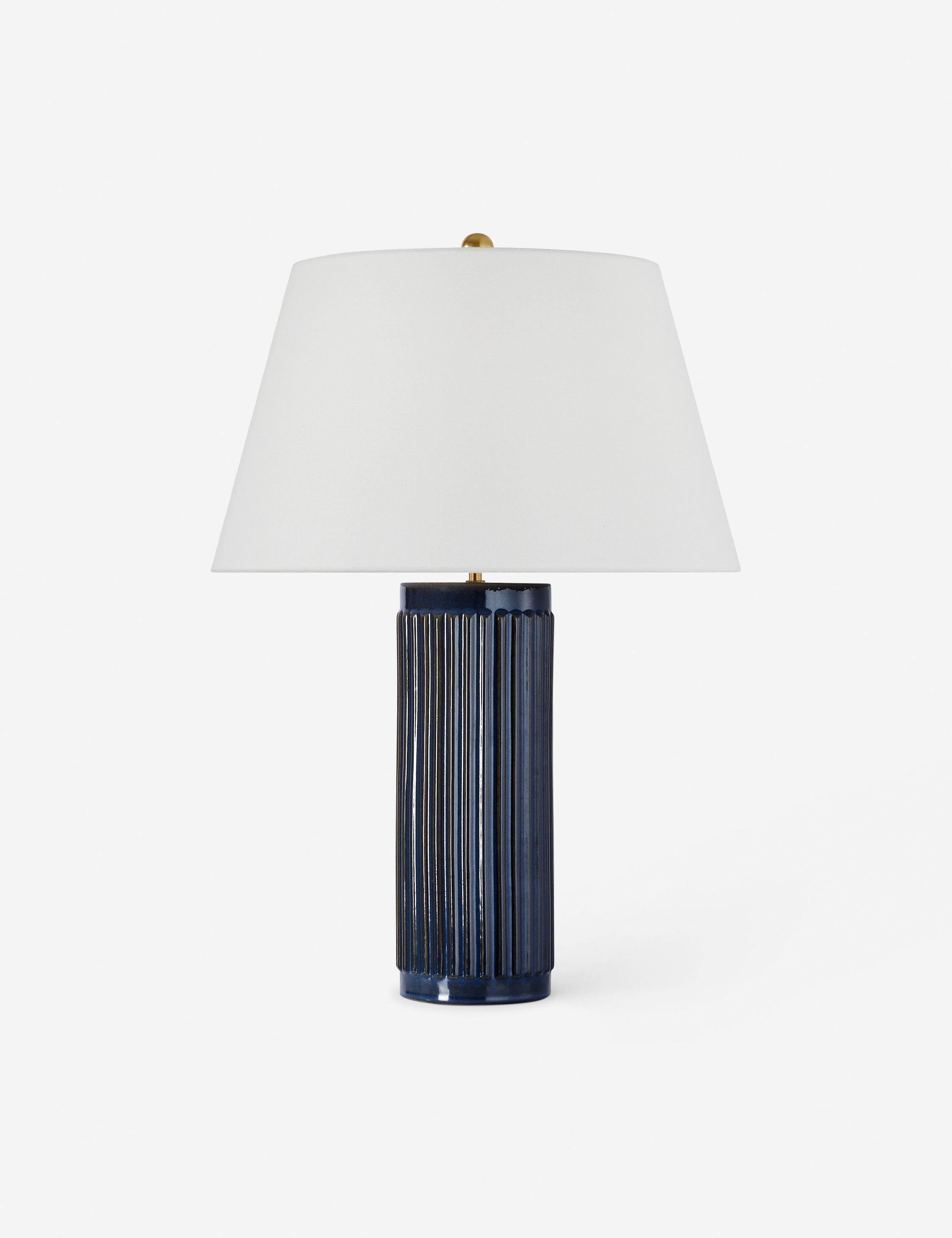 Lulu and Georgia Welker Table Lamp - view 2
