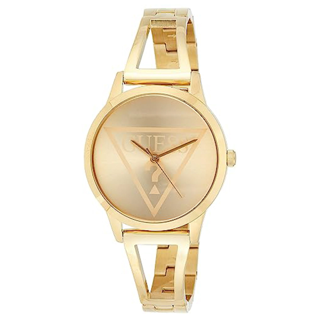 Guess Lola Gold Dial Men 34mm – Yellow Gold - view 4