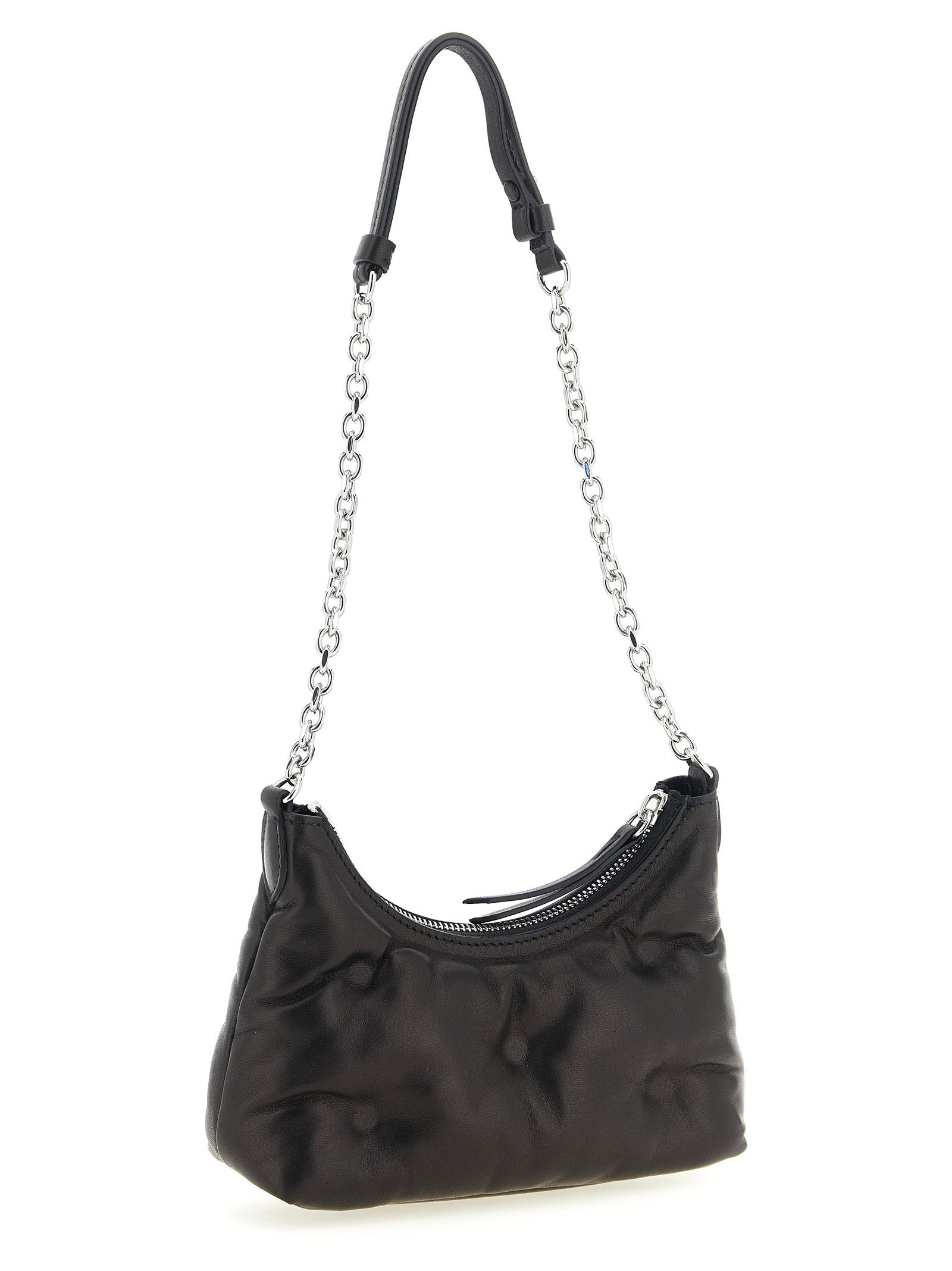 Maison Margiela Glam Slam Hobo Micro Shoulder Bag - view 2