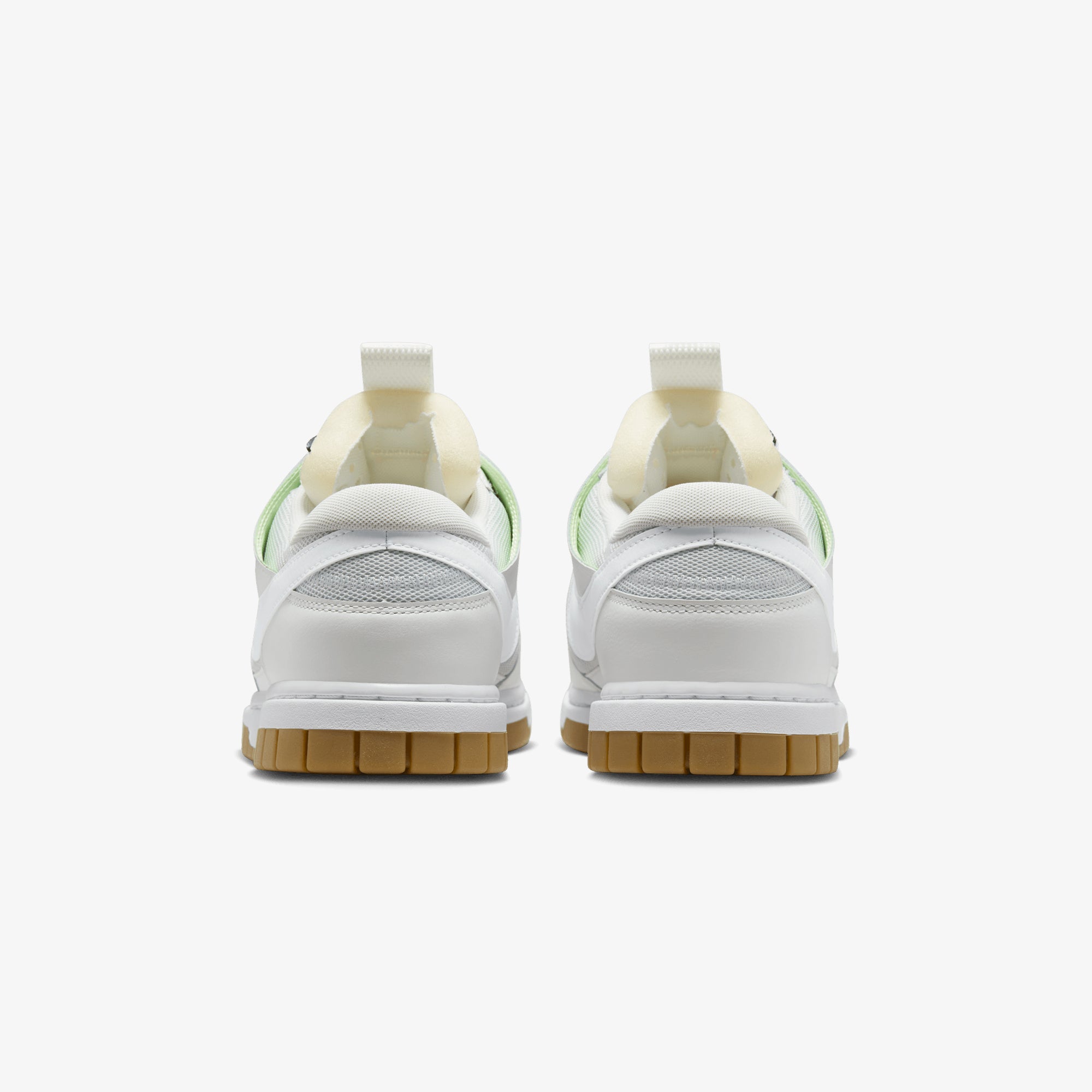Nike | AIR DUNK JUMBO { PHOTON DUST/WHITE-SUMMIT WHITE - view 2