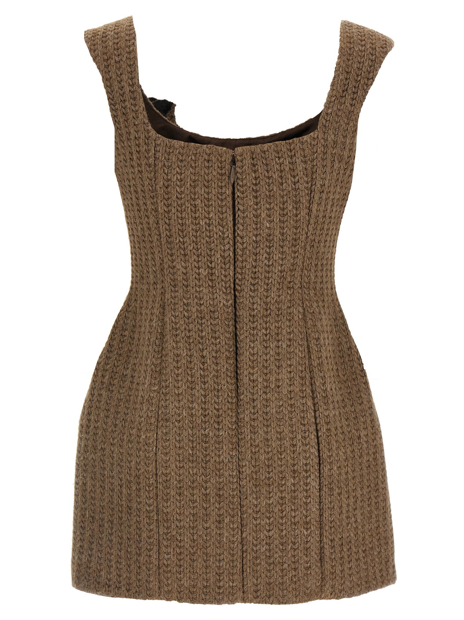 Giuseppe Di Morabito Wool Dress - view 2