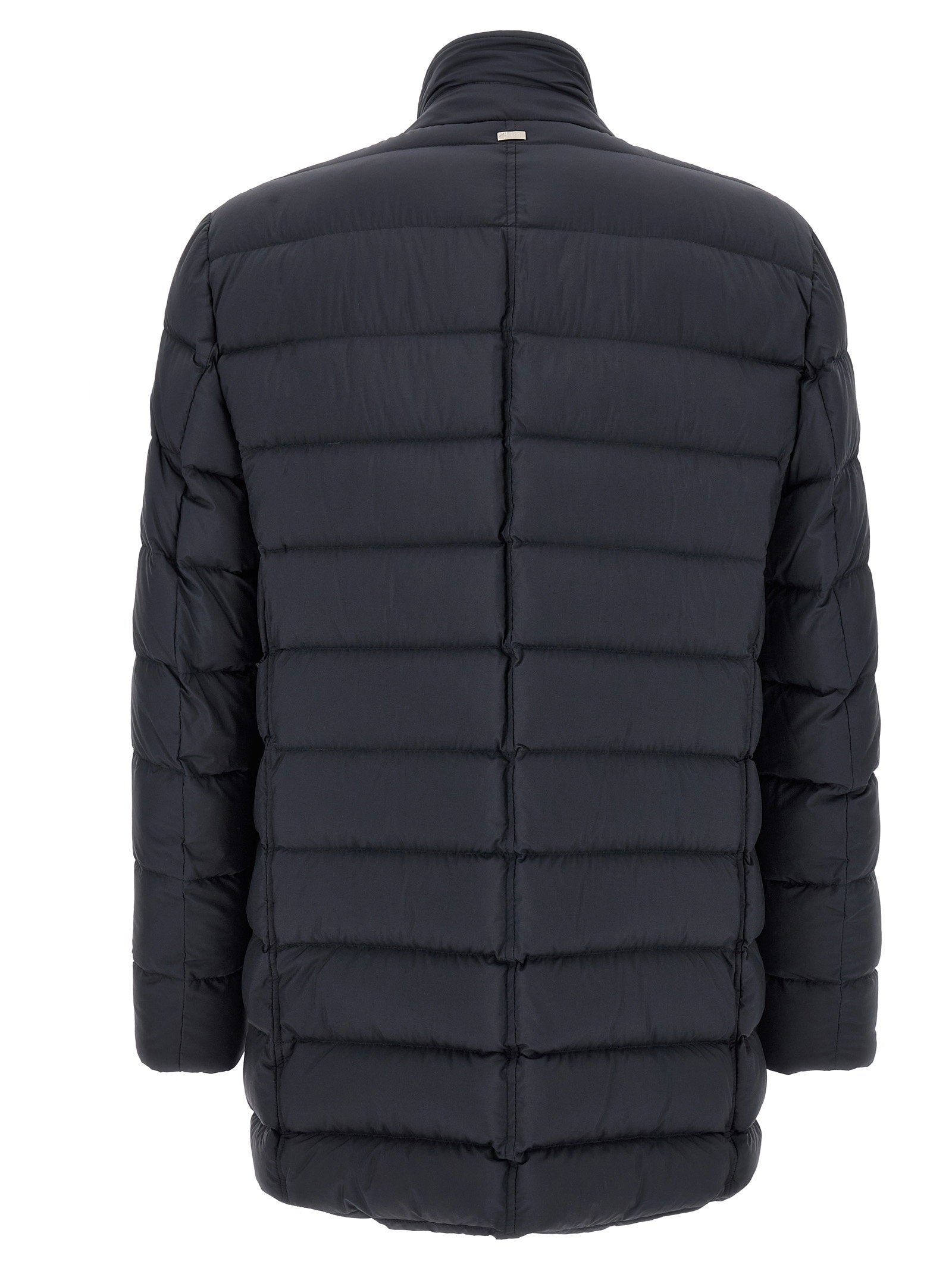 Herno Il Cappotto Down Jacket – 100% polyamide - view 2