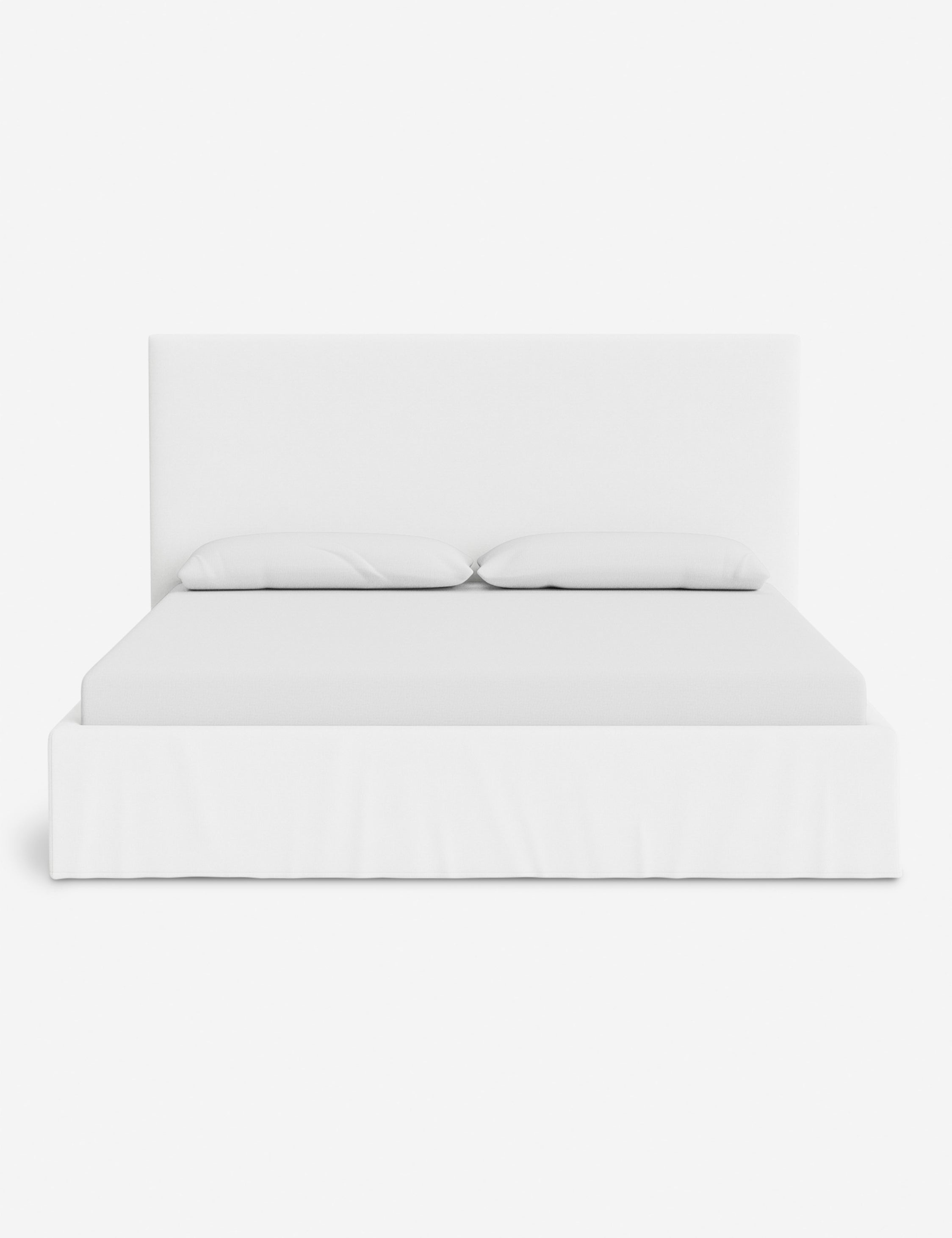 Lulu and Georgia Portola Slipcover Platform Bed - view 95