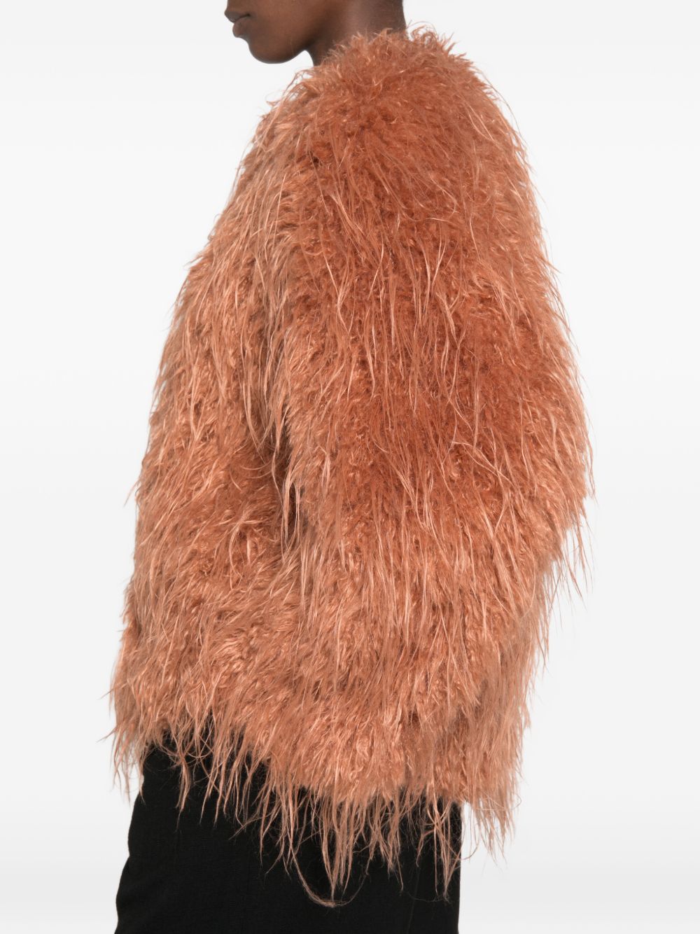 Forte Forte Coat – 100% Polyester - view 2