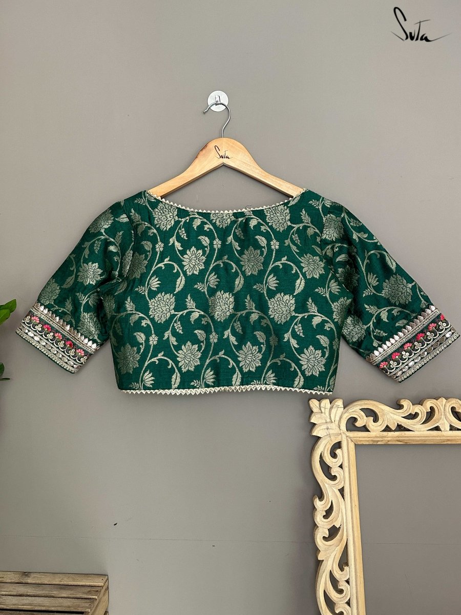 suta.in Emerald Posh - view 6
