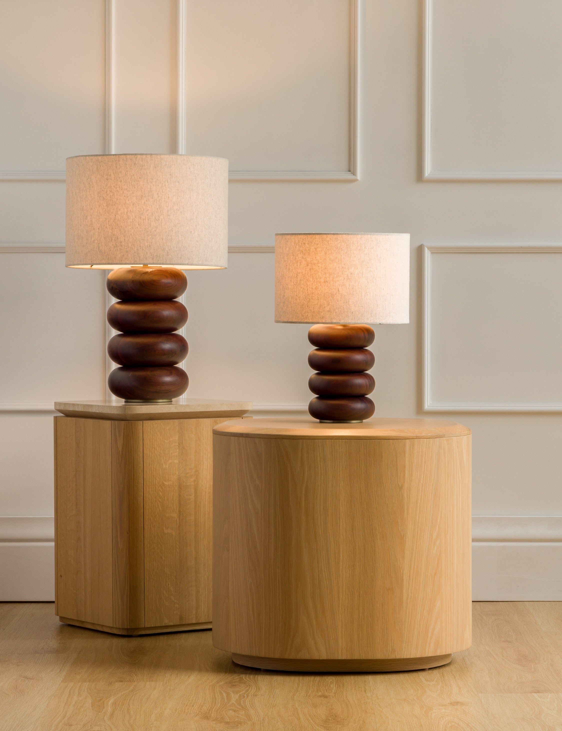 Lulu and Georgia Linus Table Lamp - view 30