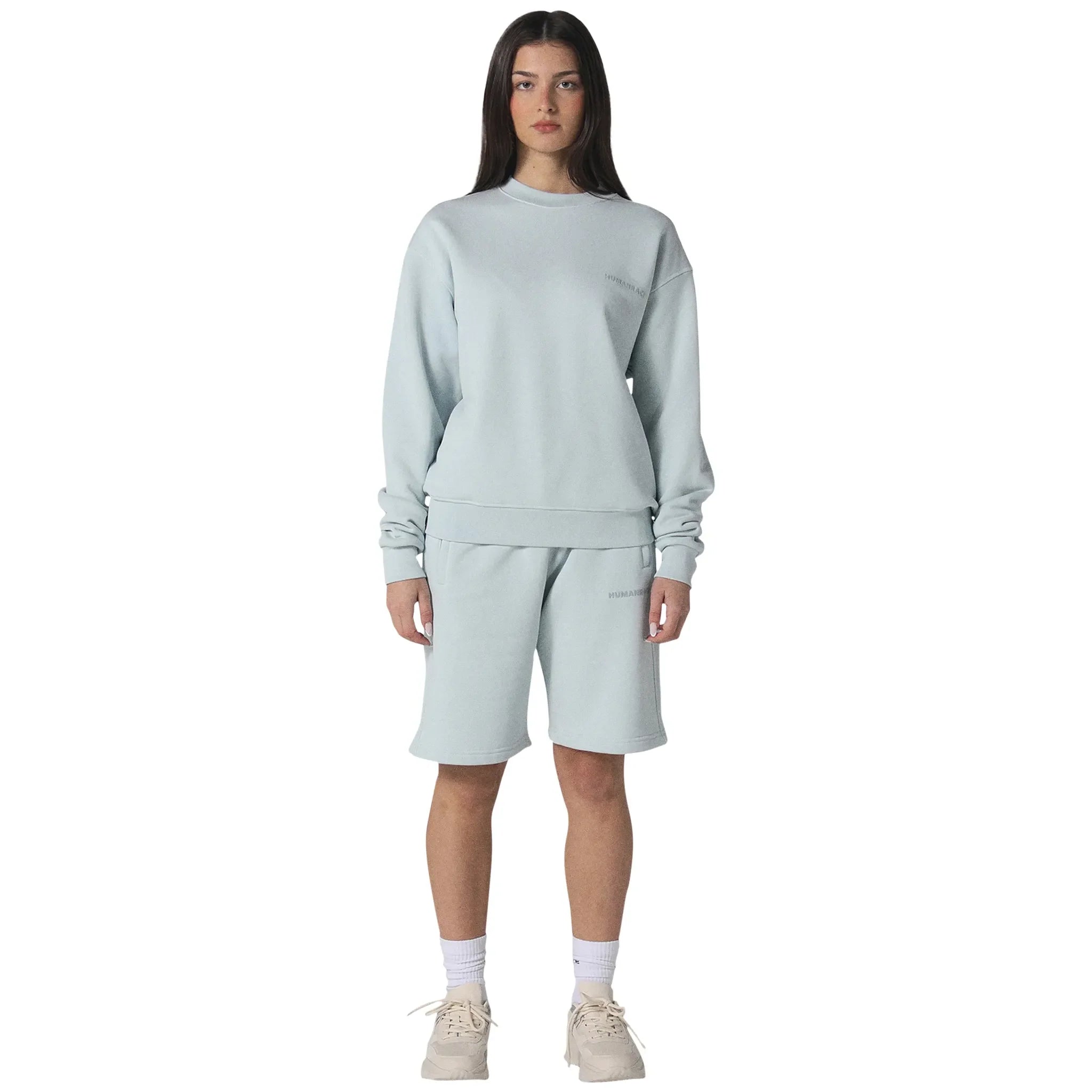 Human Race Stars Soft Blue Shorts - view 8