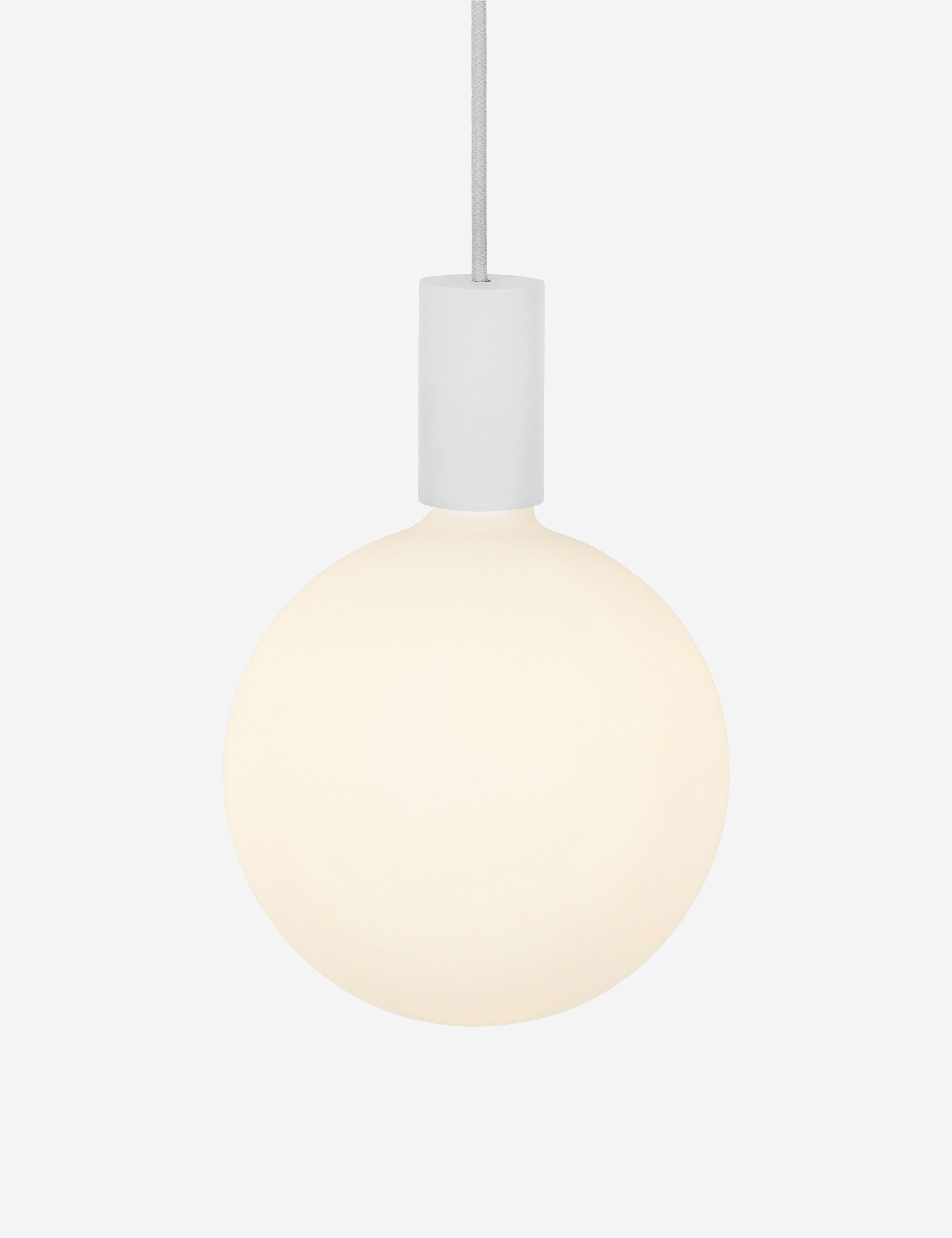 Lulu and Georgia Alumina Pendant Light by Tala