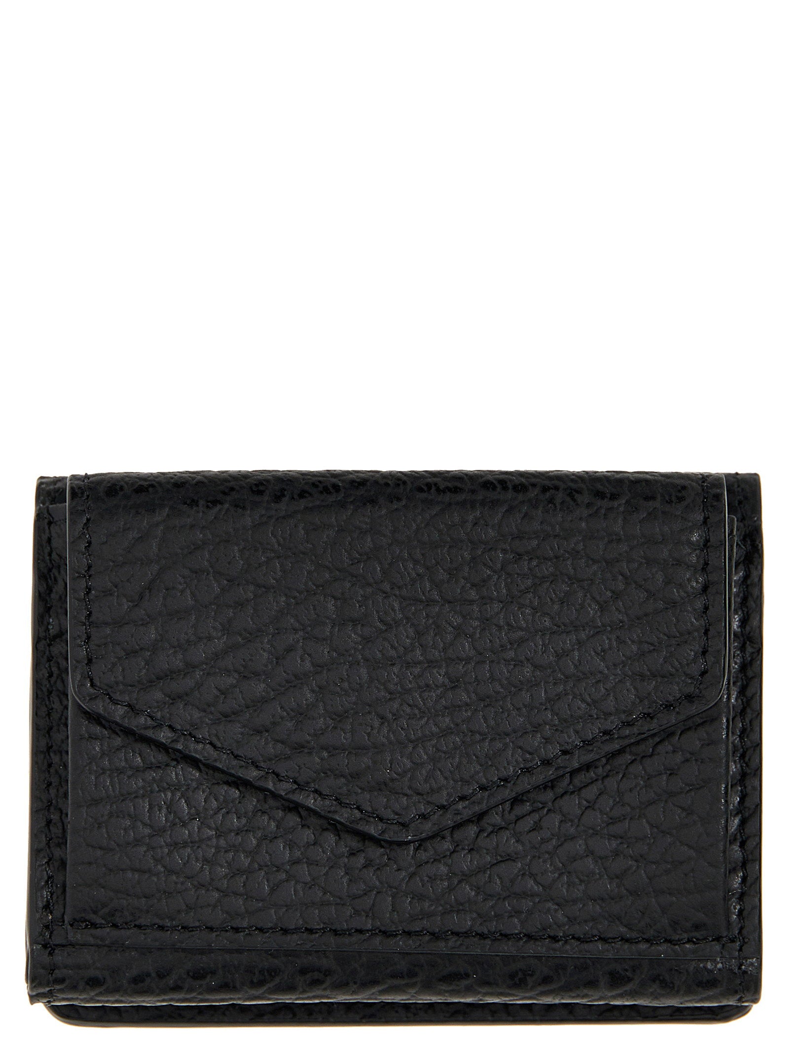 Maison Margiela Stitching Wallet – 100% calfskin leather