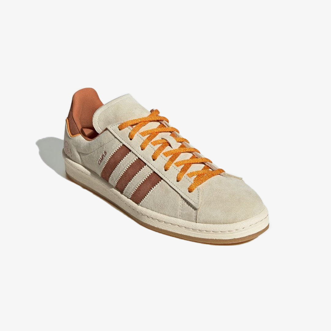 Campus 80s cream – Adidas Originals | CAMPUS 80S { CREAM WHITE/AUBURN