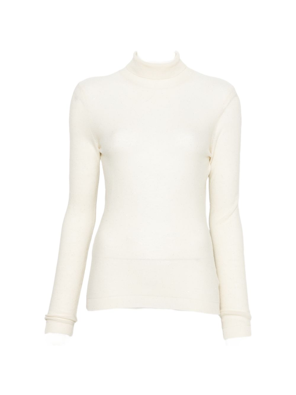 Fabiana Filippi Sweaters WHITE – 98%Wool 2%Polyester
