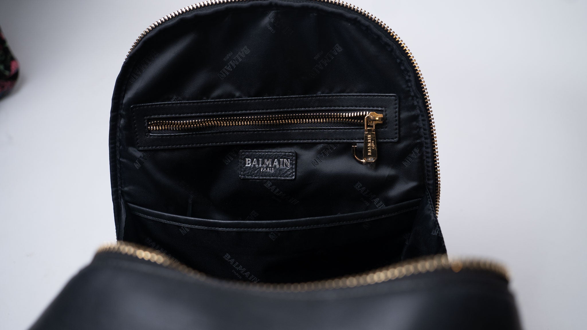 BALMAIN Paris Backpack – Multi - view 5
