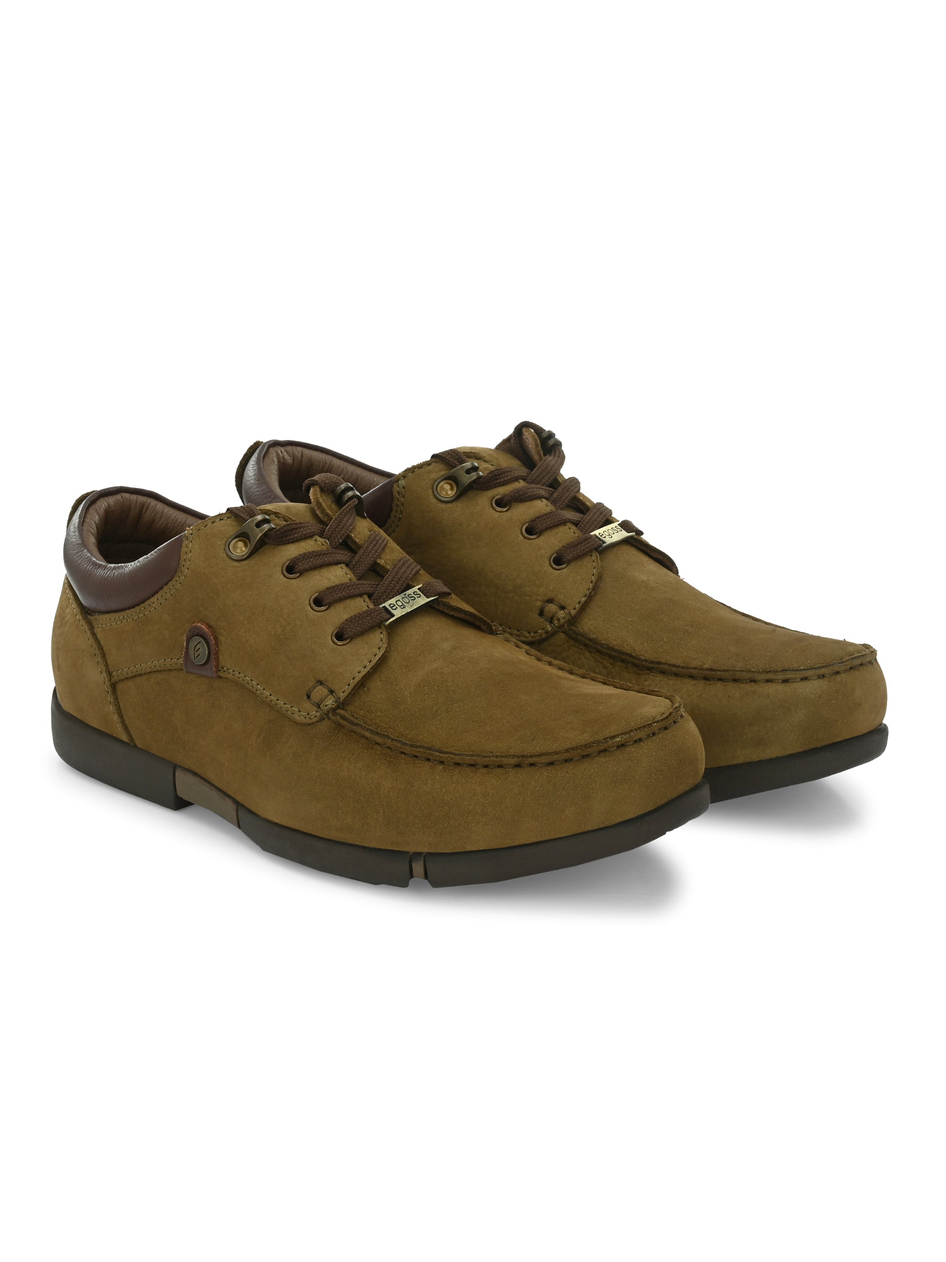 Egoss Shoes Egoss Casual Lace-Up Shoes For Men - view 7
