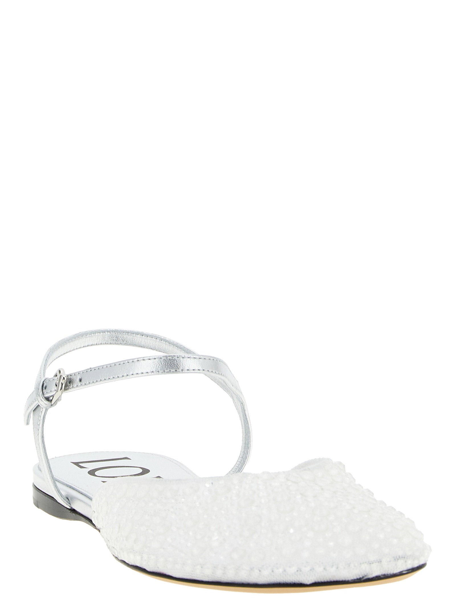 Loewe Toy Ballet Flats - view 2