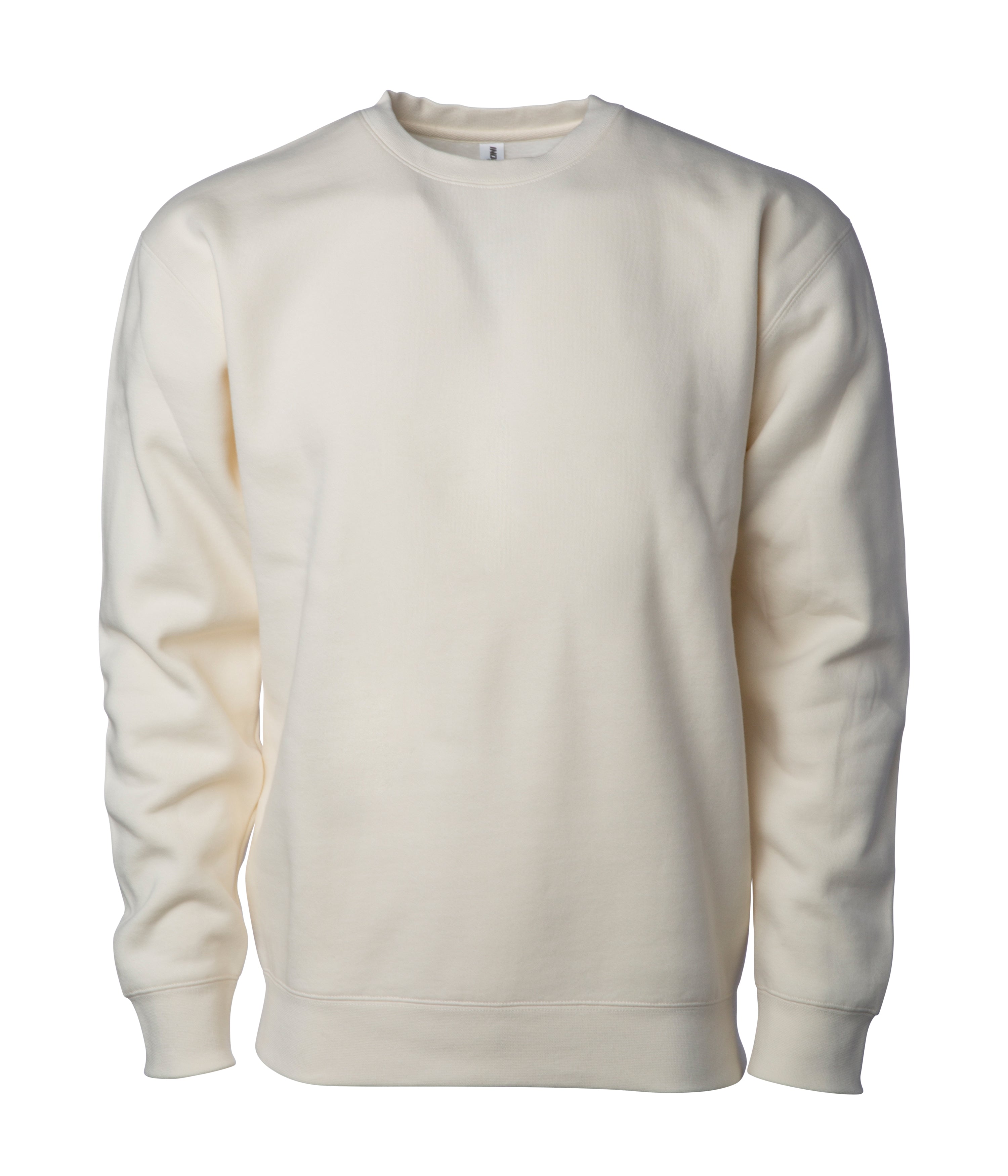 Independent Trading Company Men's Heavyweight Crew - view 8