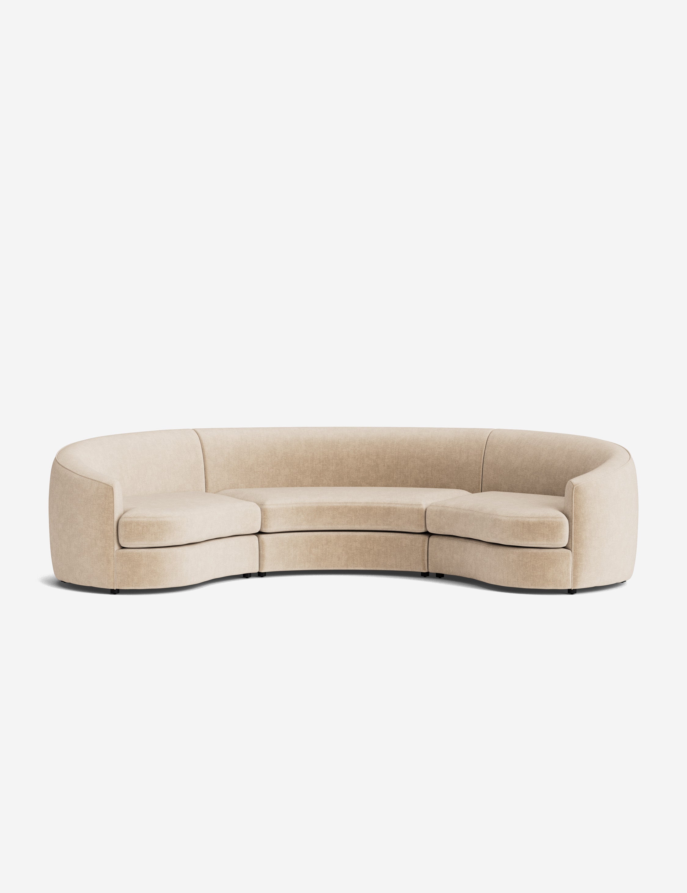 Lulu and Georgia Imada Modular Sectional Sofa - view 177