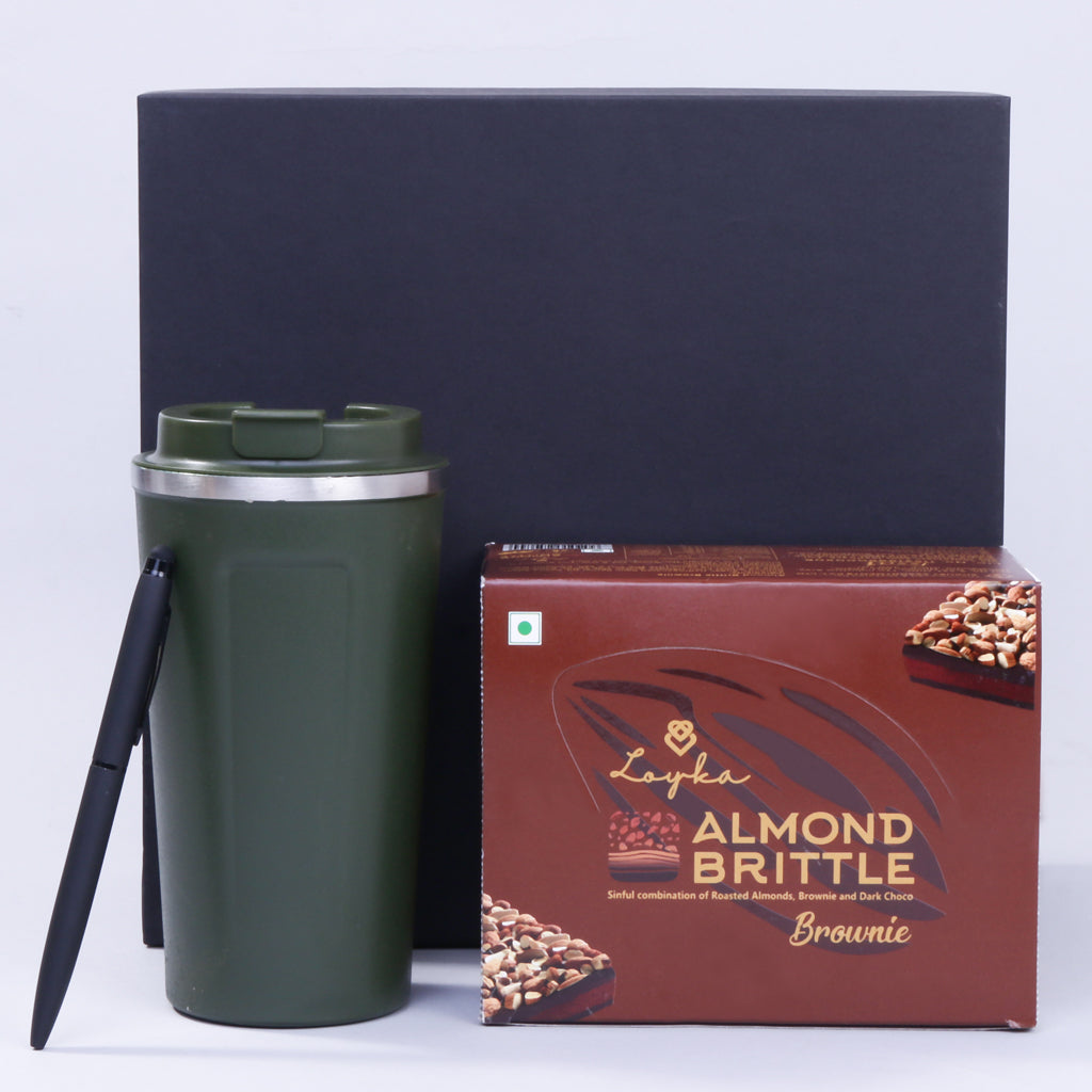Bigsmall Travel Tumbler Gift Set