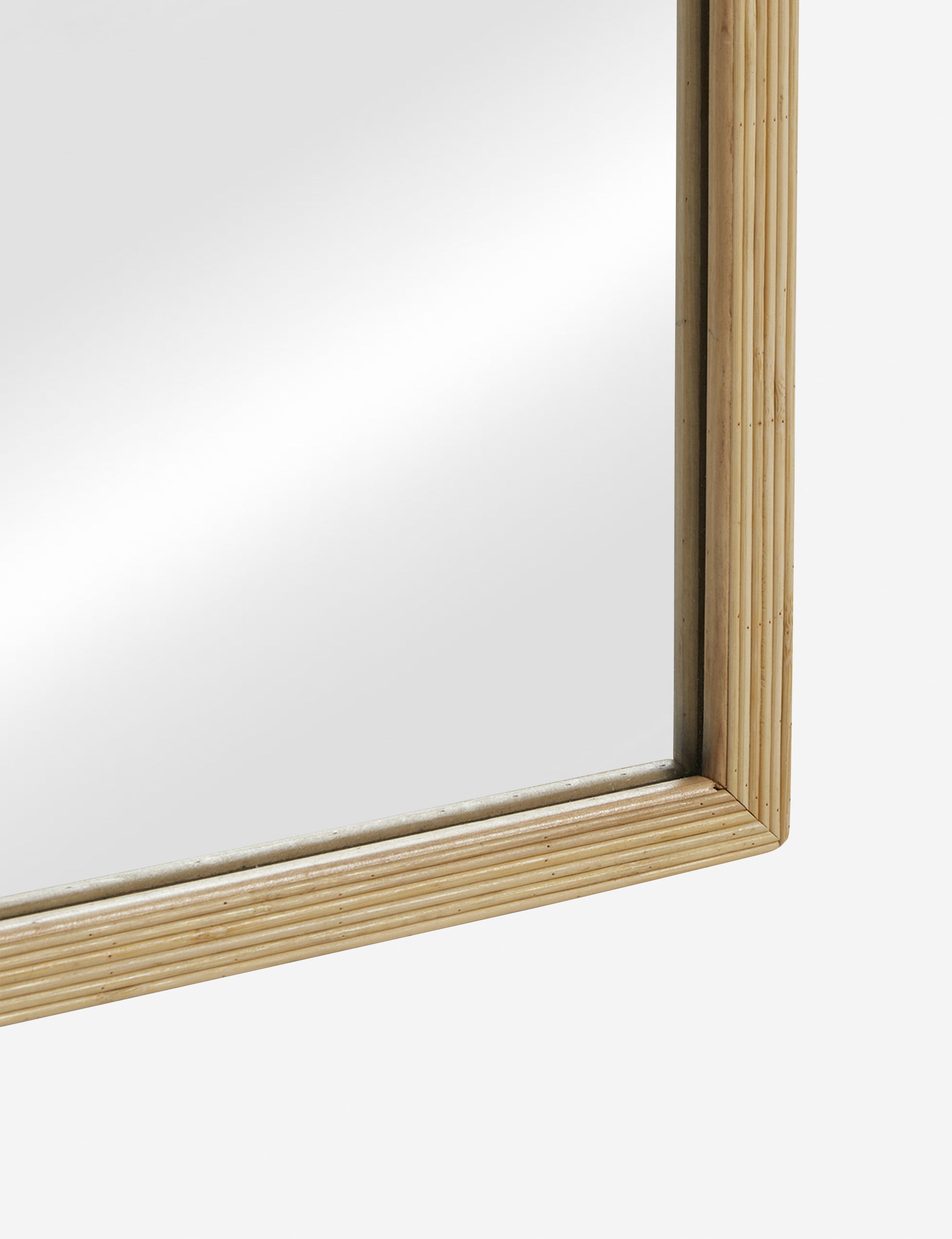 Lulu and Georgia Cayson Mirror – Natural - view 5