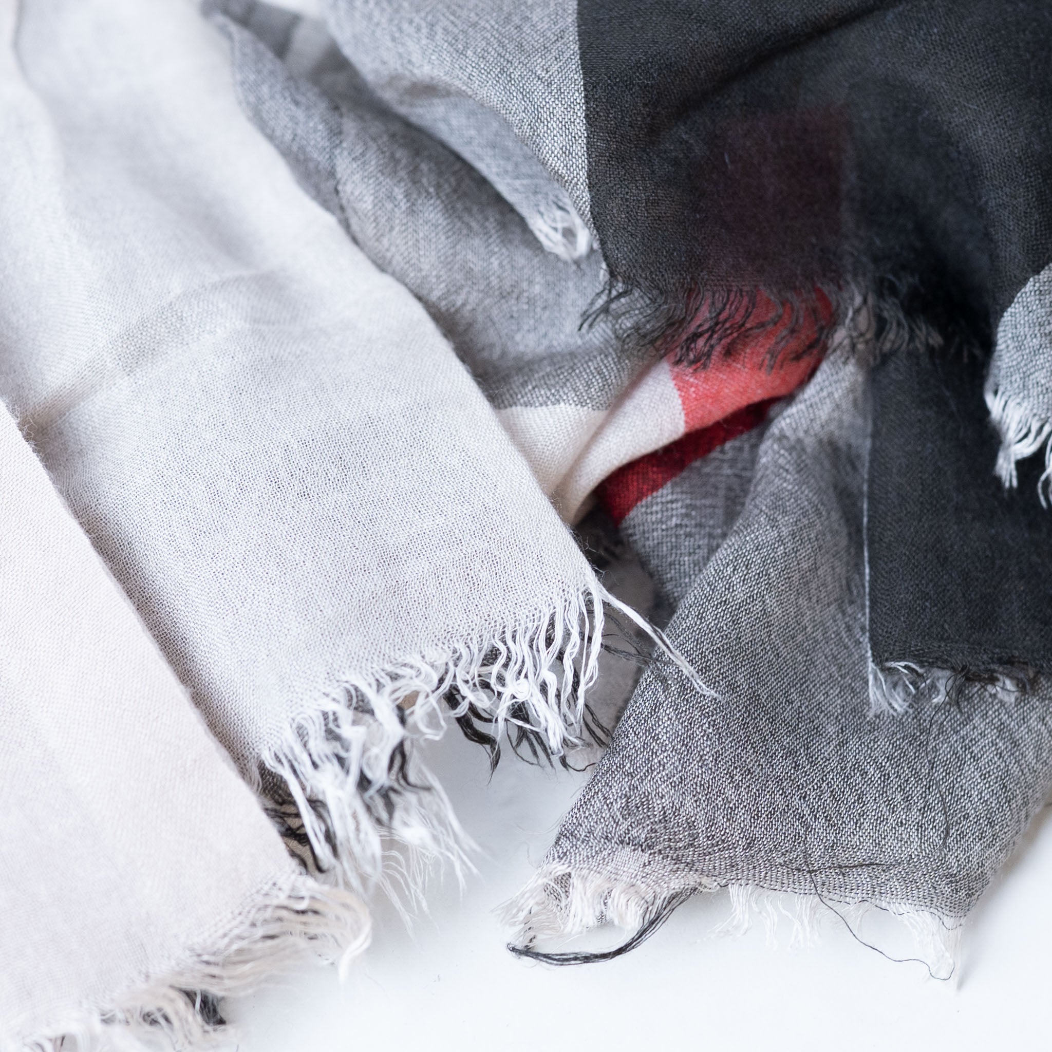 Burberry Mega Check Scarf - view 2