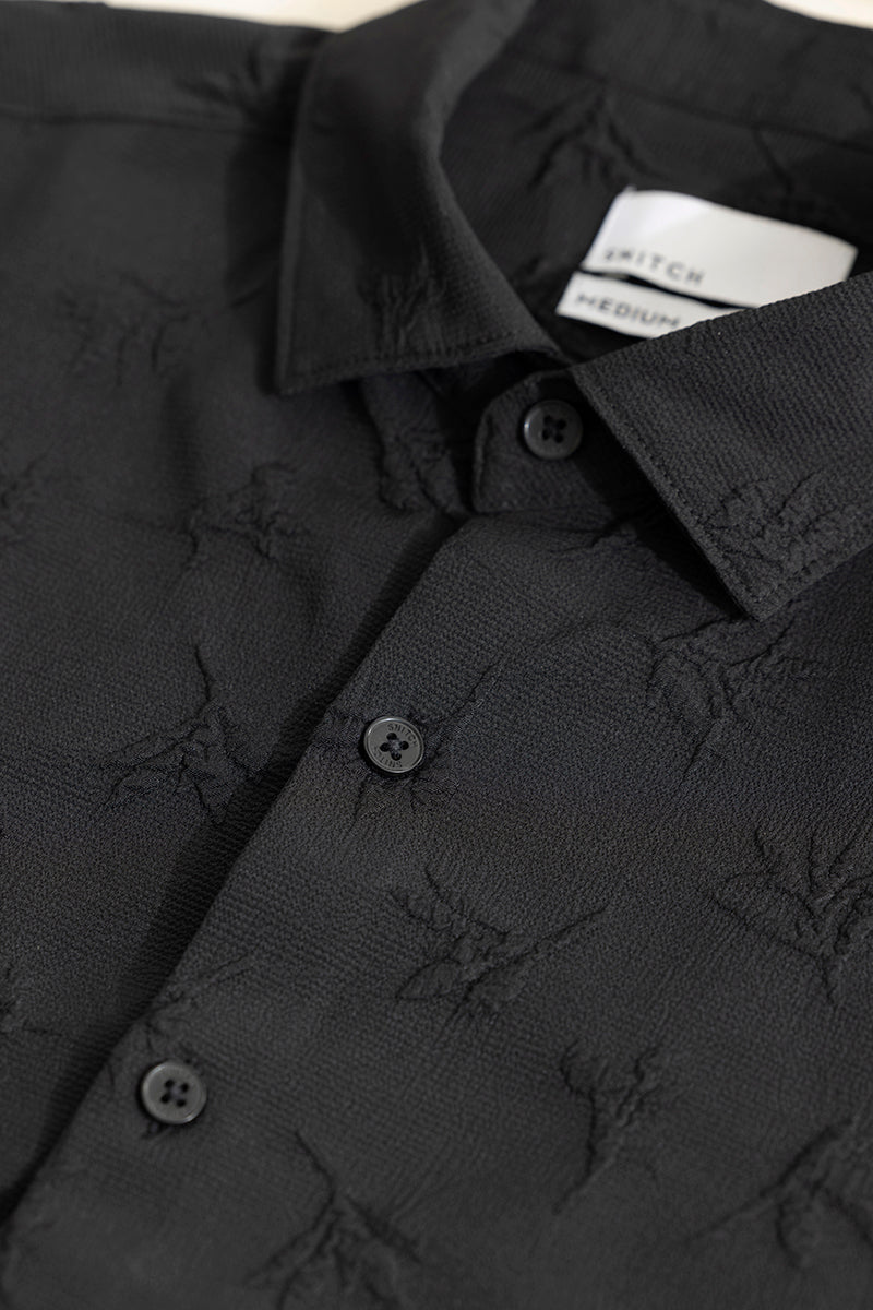 SNITCH Swarder Black Shirt - view 2