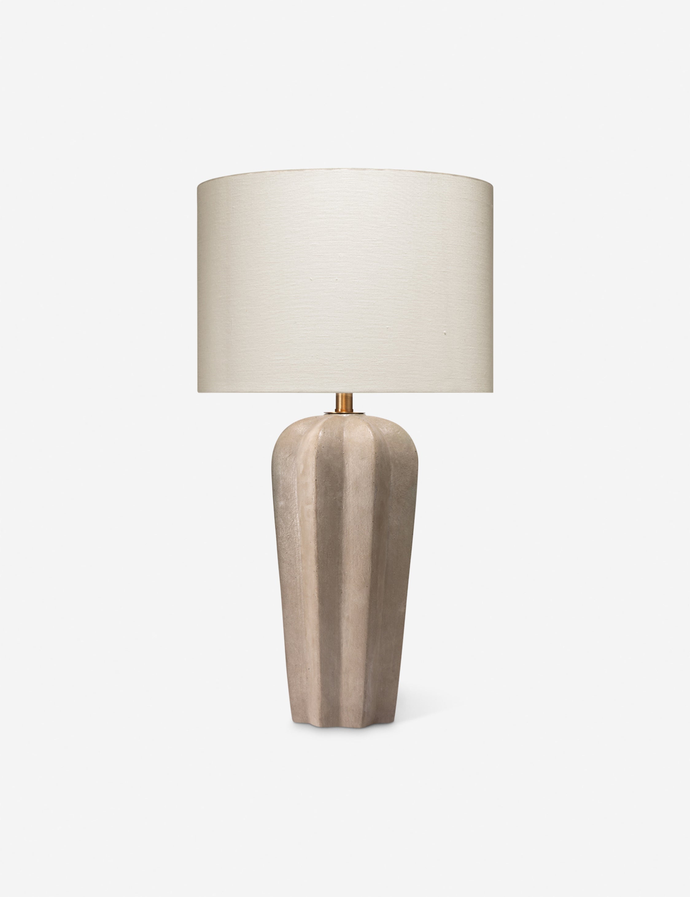 Lulu and Georgia Lynn Table Lamp – Natural