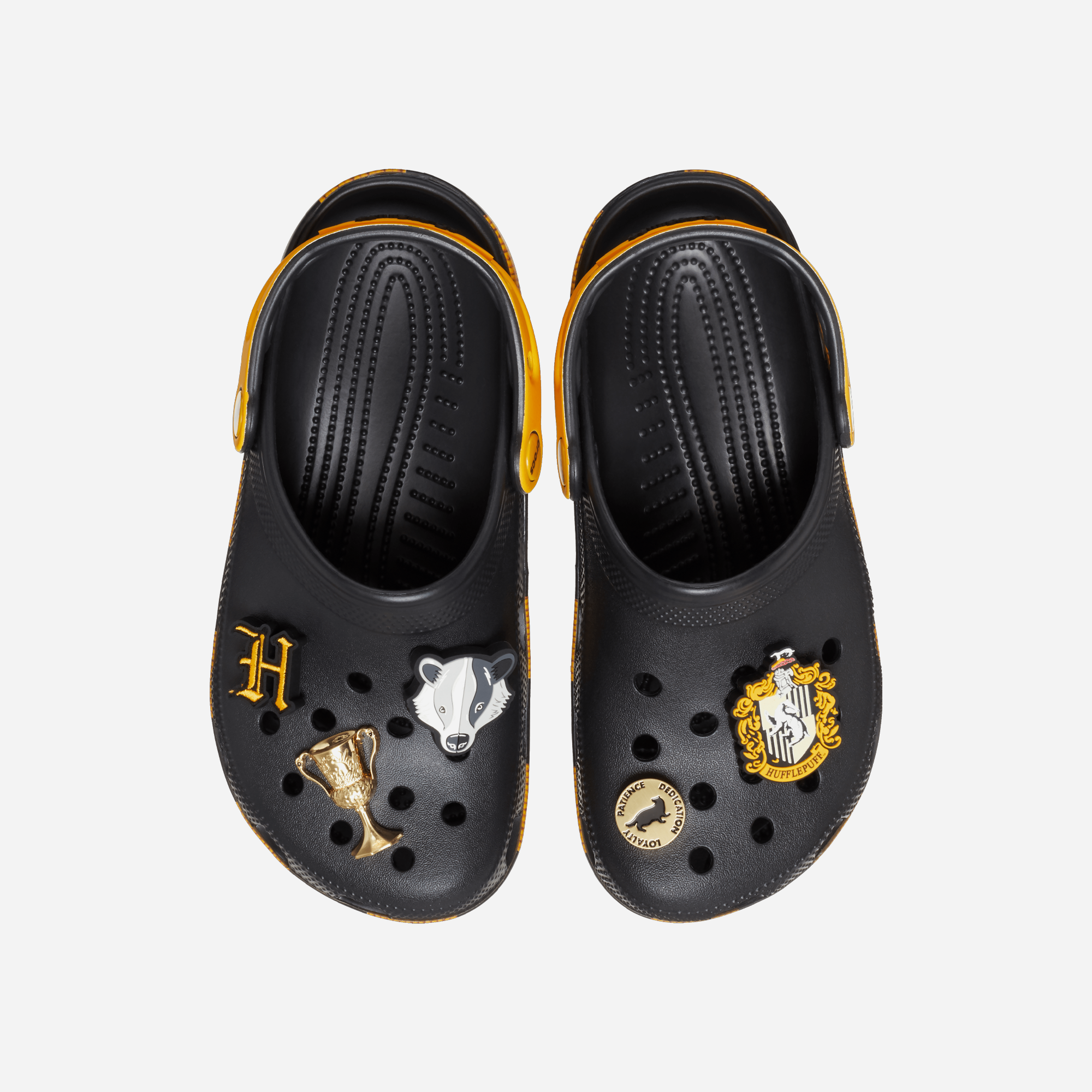 Crocs Classic Clog Harry Potter Hufflepuff - view 3