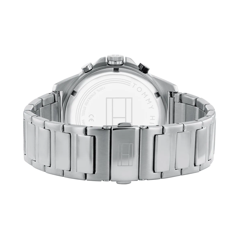 Tommy Hilfiger Harley Black Dial Men 46mm - view 2