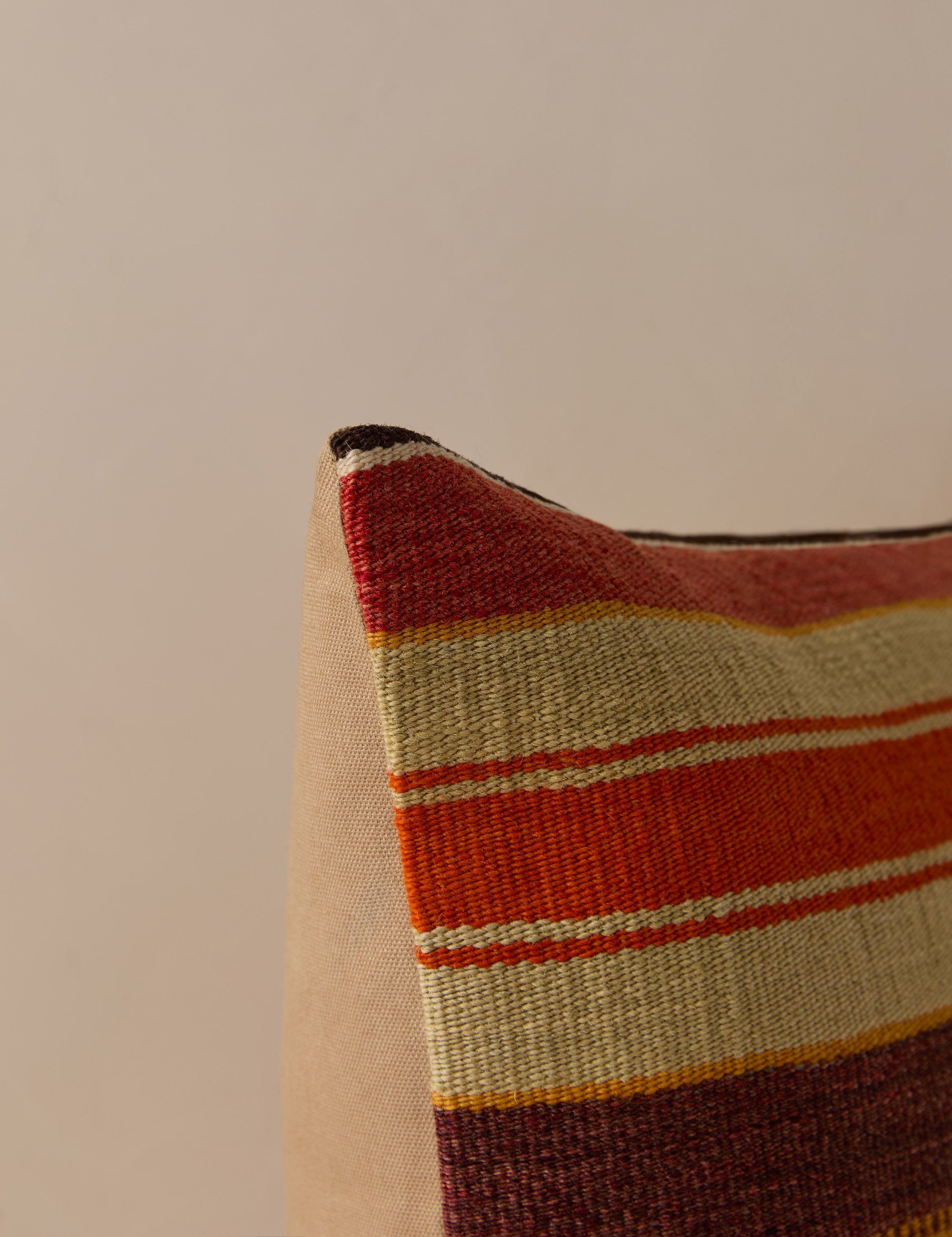 Lulu and Georgia Vintage Lumbar Pillow No. 356, 16" x 24" - view 2