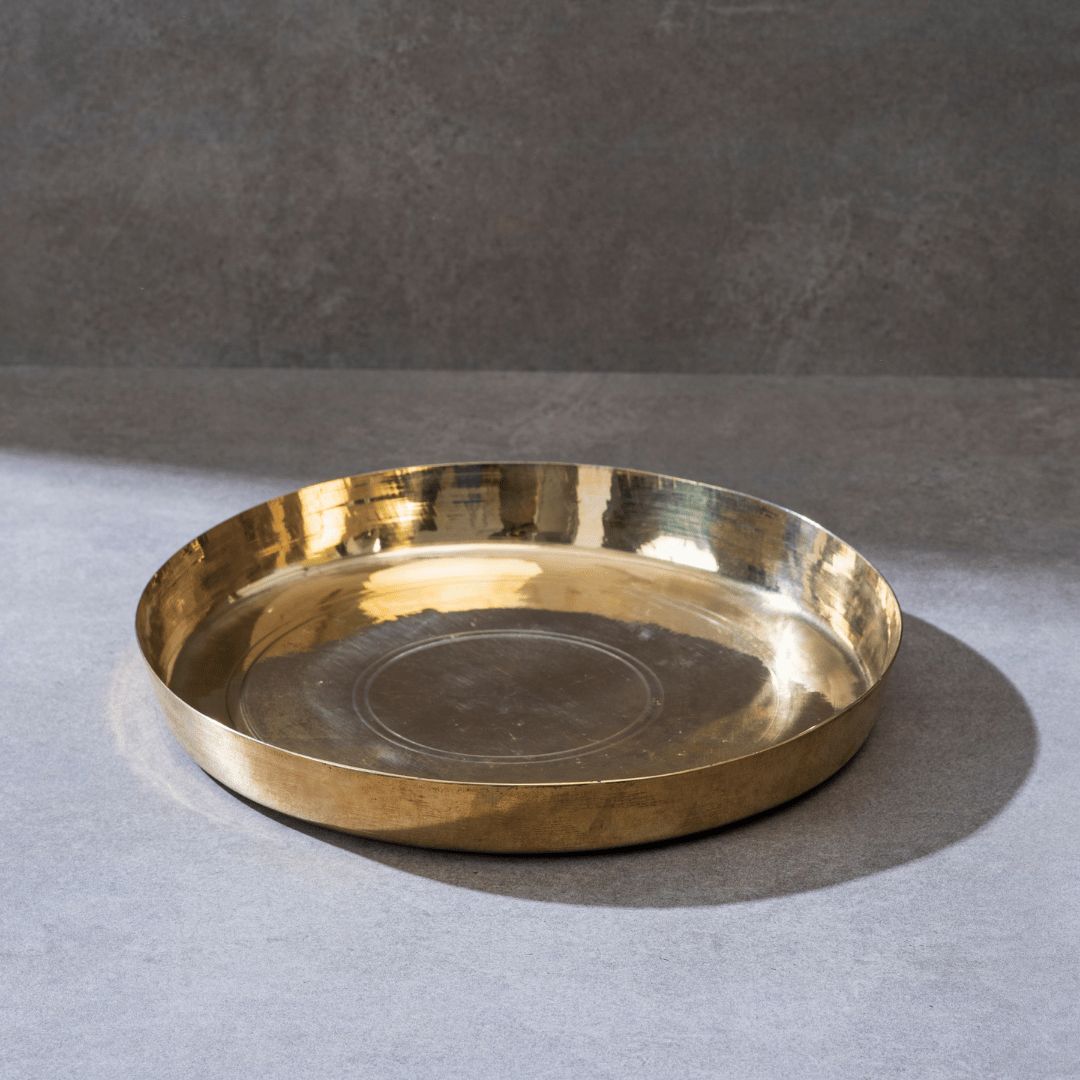 P-TAL Kansa Dinner Thaali