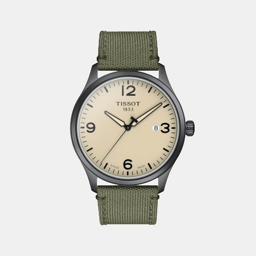 Tissot GENT XL Unisex Analog Stainless steel Watch T1164103726700