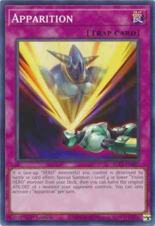 Yu-Gi-Oh! Apparition - BLC1-EN087 - Common - 1st Edition