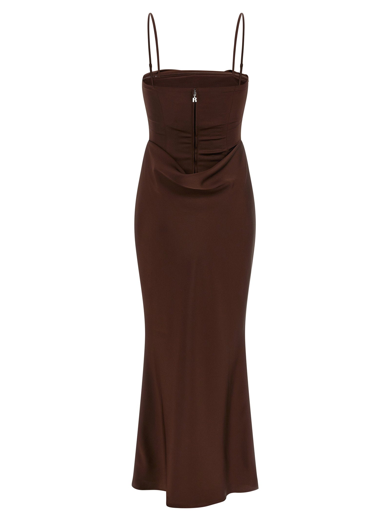 Rotate Birger Christensen Corsage Long Dress - view 2
