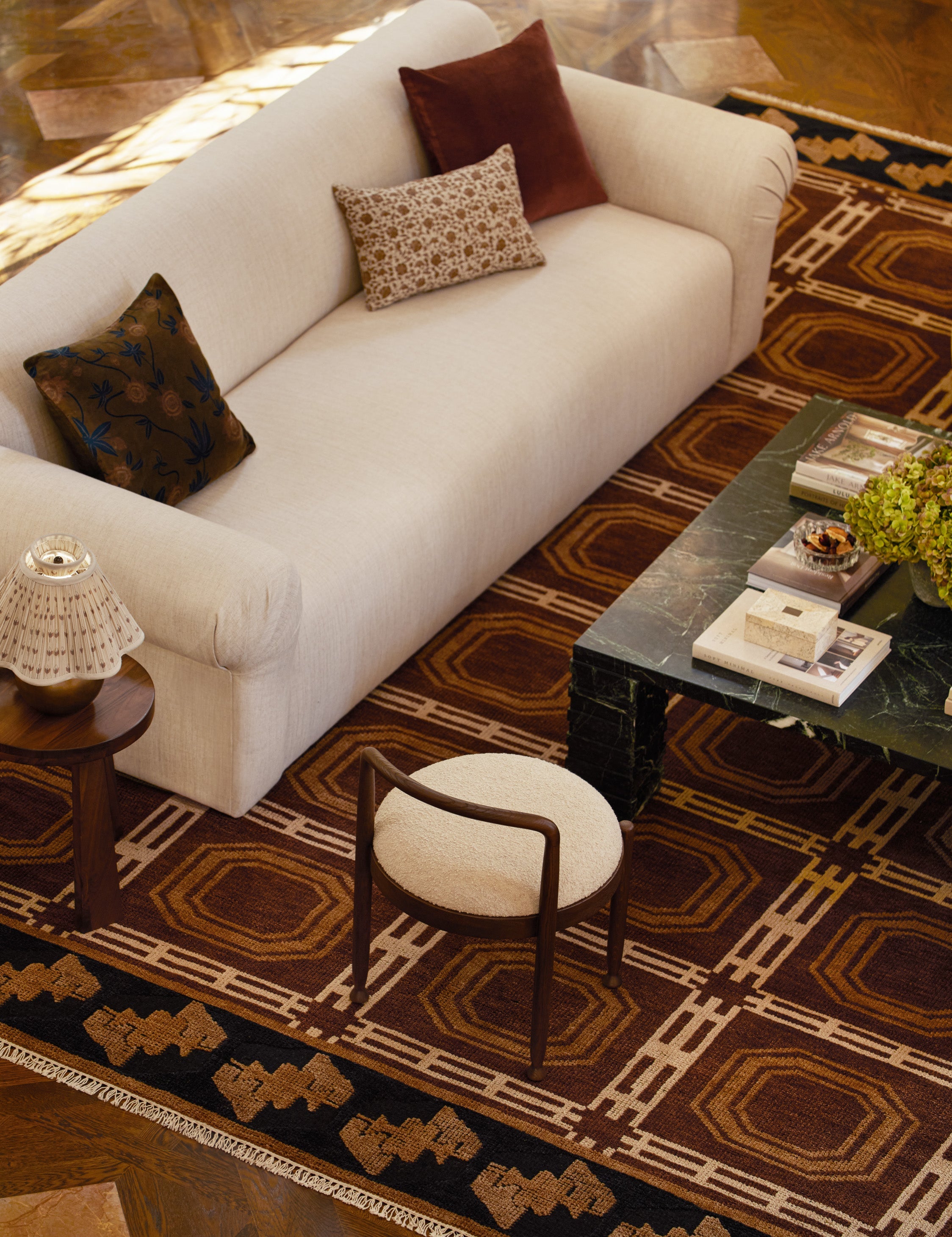 Lulu and Georgia Ozmun Sofa - view 14