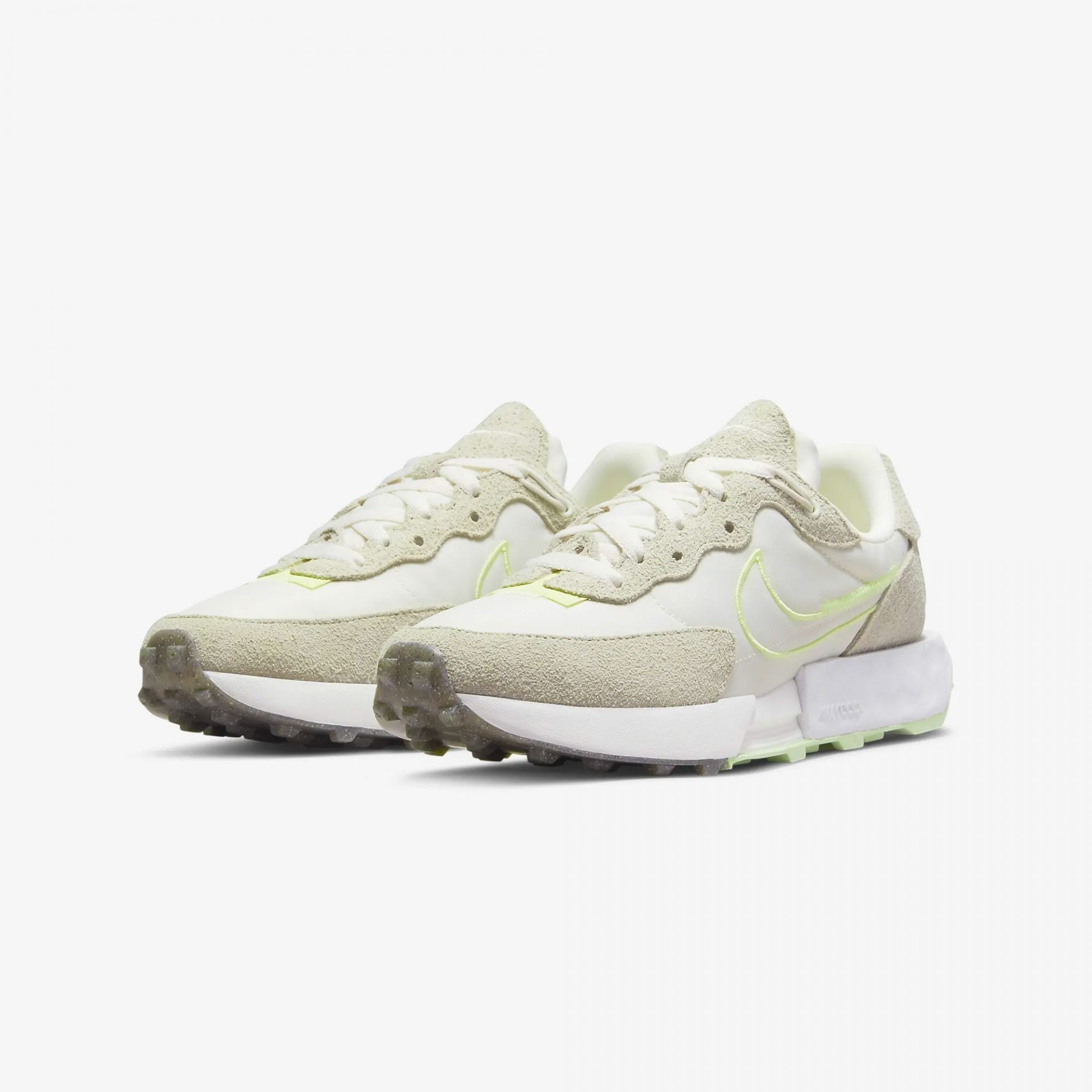 Fontanka waffle phantom – Nike | FONTANKA WAFFLE { PHANTOM / CITRON TINT