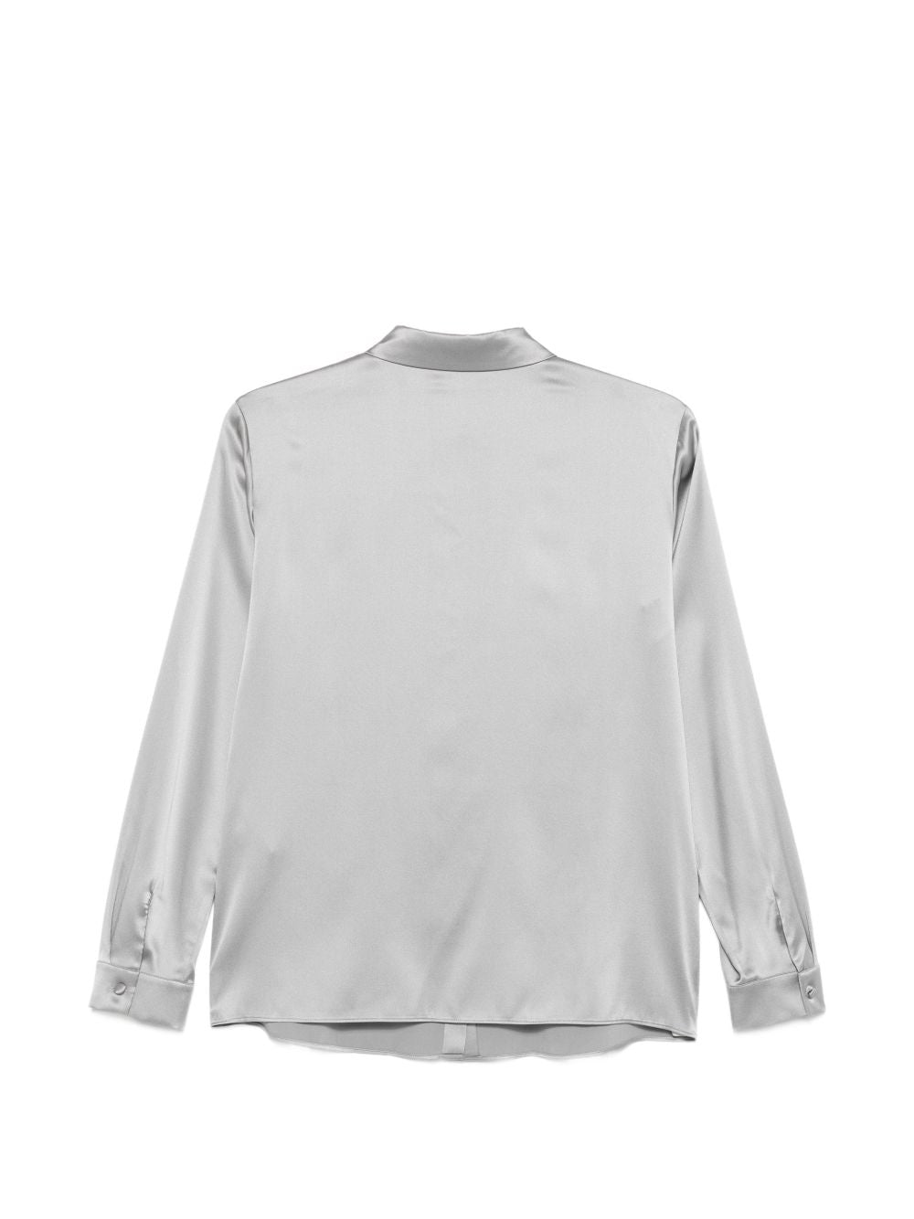 Emporio Armani Silk shirt – 94% Silk, 6% Elastane - view 2