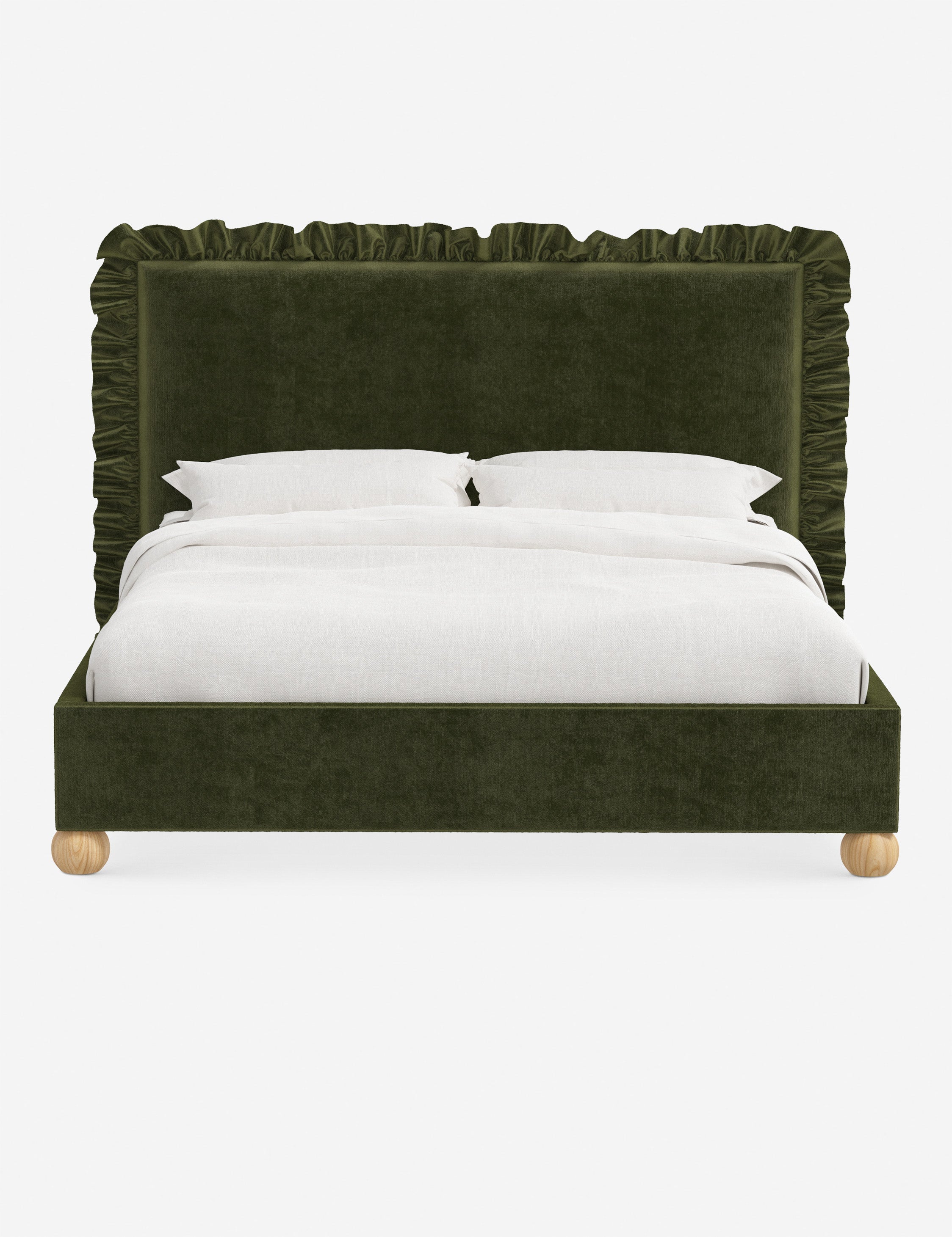Lulu and Georgia McPherson Platform Bed - view 5