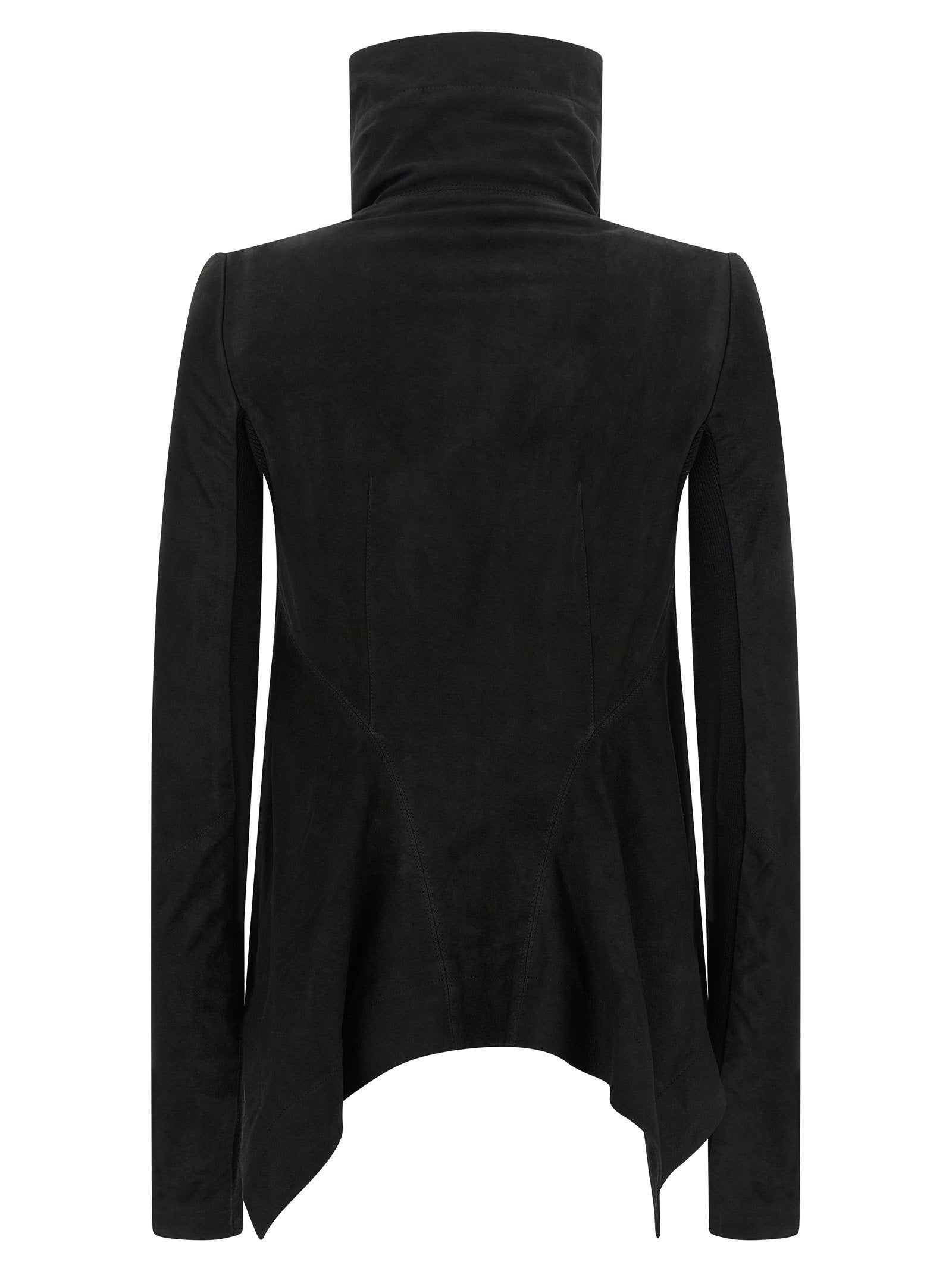 Rick Owens Naska Biker Jacket - view 2