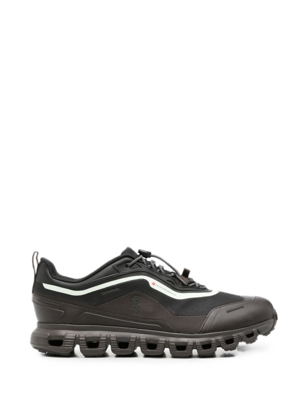 On Sneakers – Silk 50%, Nylon 50%