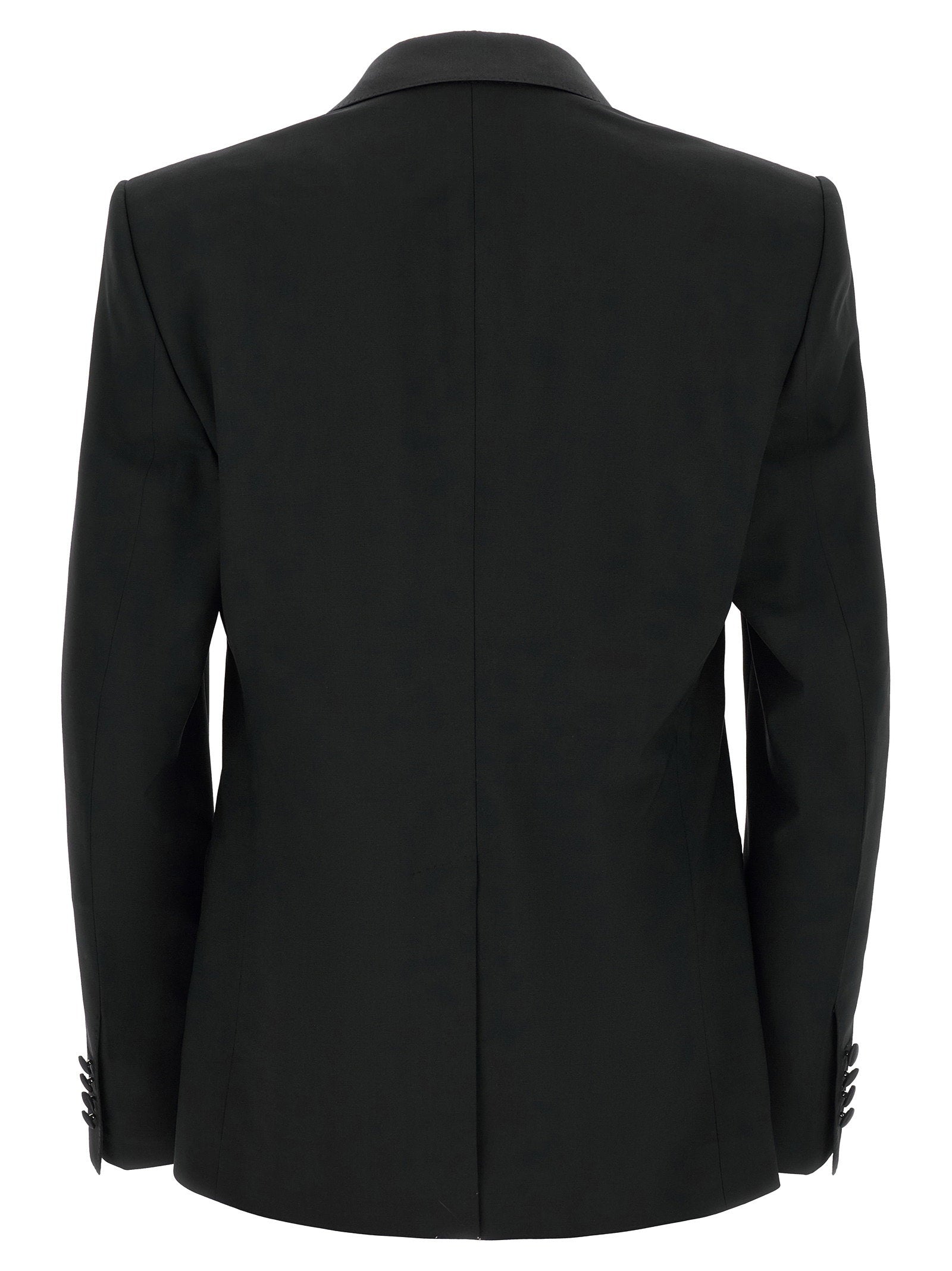 Dolce & Gabbana Sicilia Light Tuxedo Dress - view 2