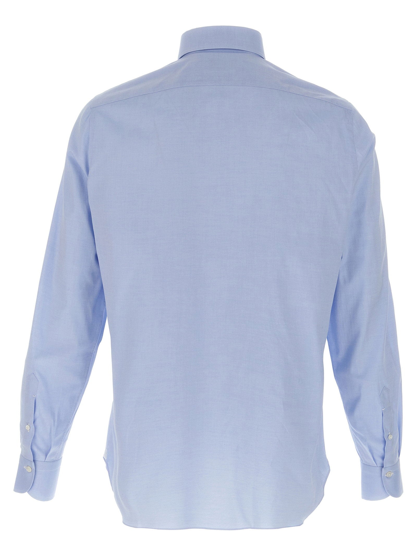 Finamore Napoli Shirt – 100% cotton - view 2