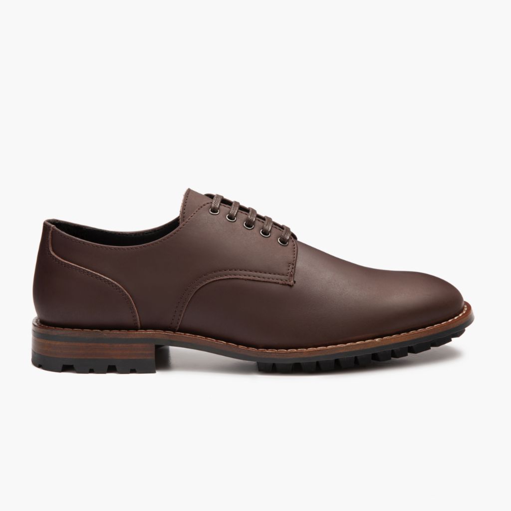 Thursday Boots - Seconds - Men's Shoes [S] Legacy Statesman | Cigar - view 2