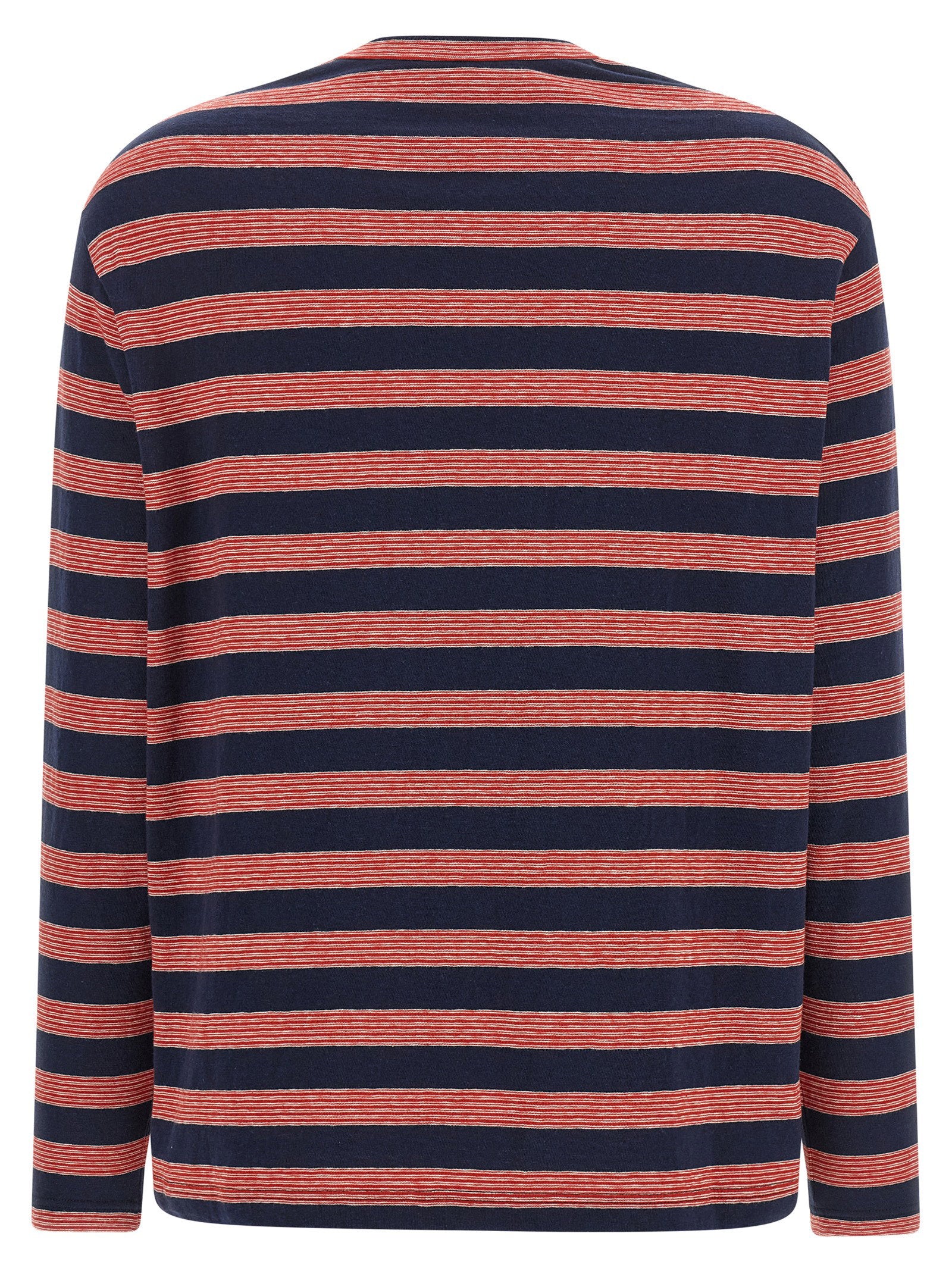 Jil Sander Striped T-shirt – 100% cotton - view 2