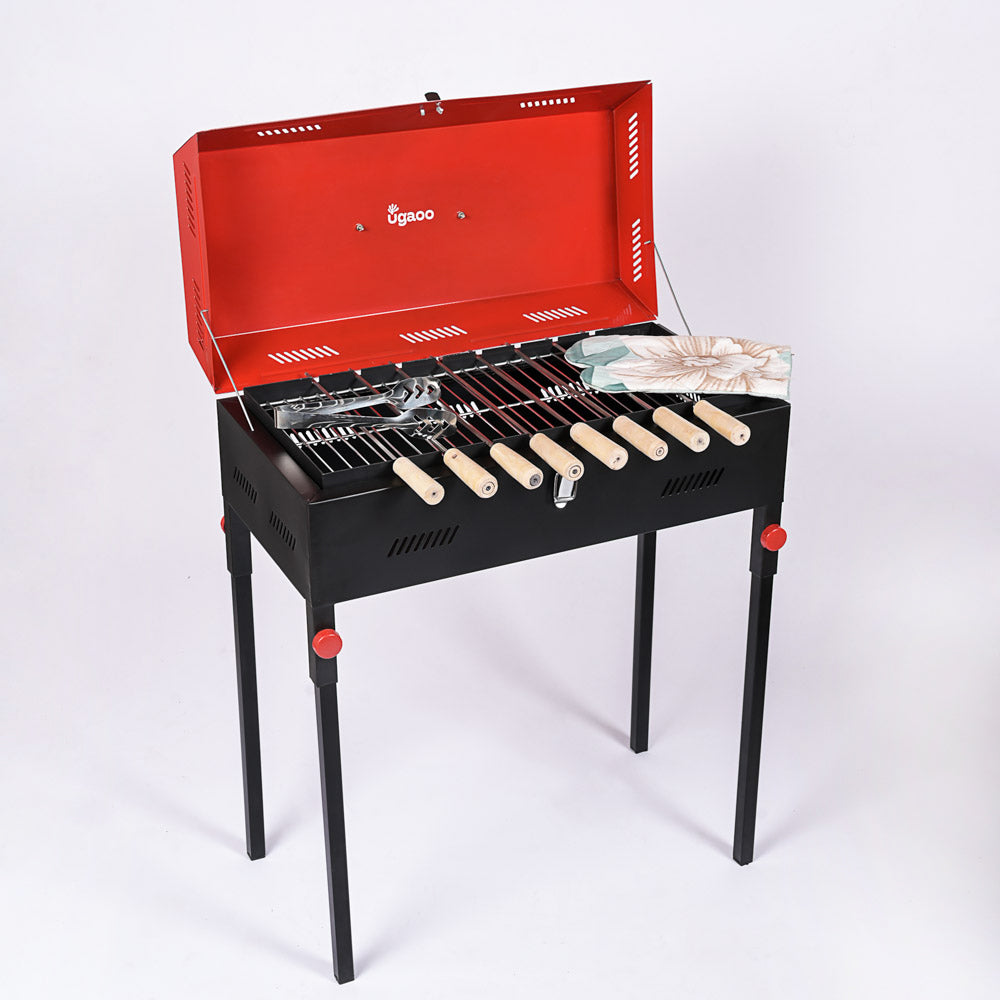 Ugaoo Barbecue Grill with Stand
