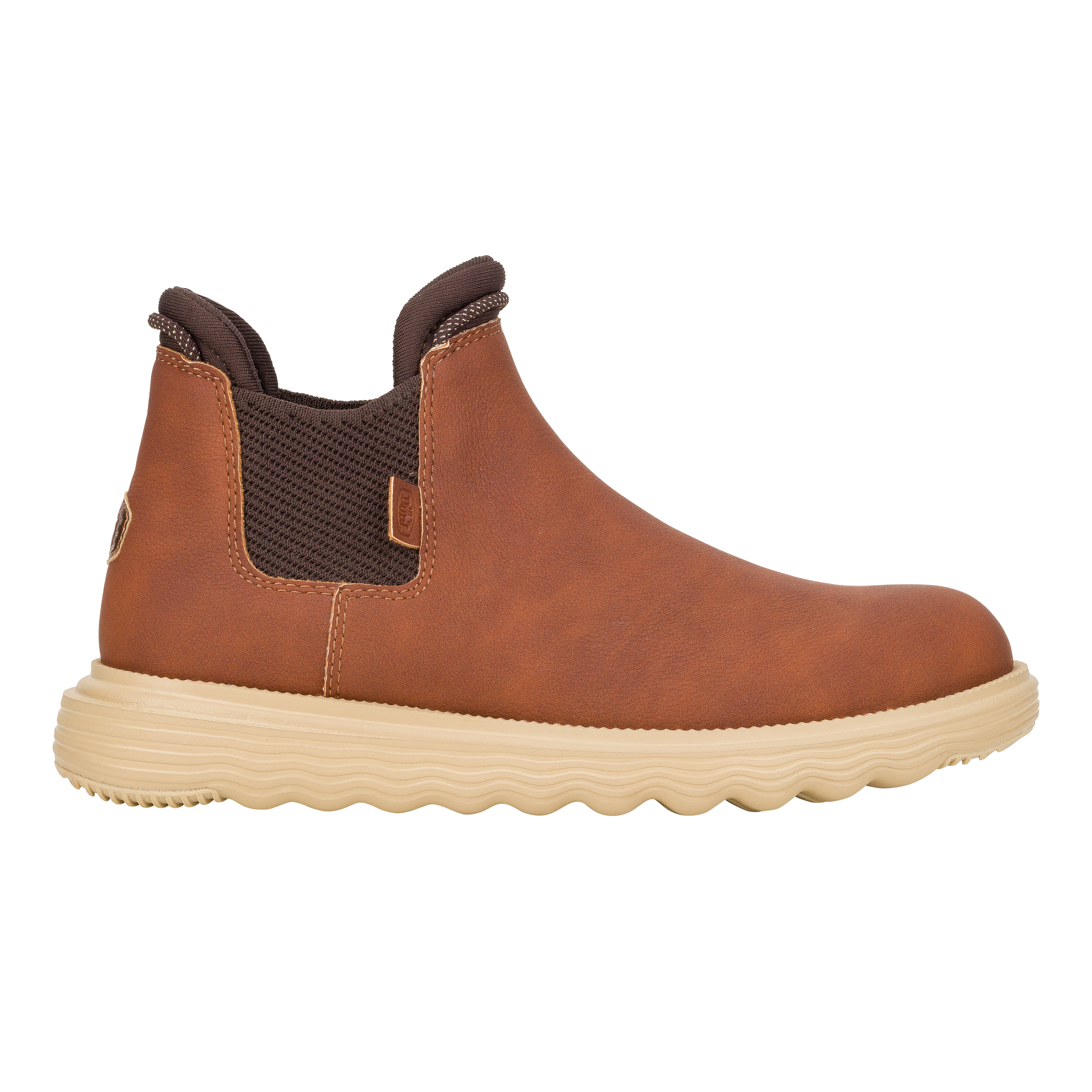 HEYDUDE shoes Branson Womens Classic - Cognac - view 8