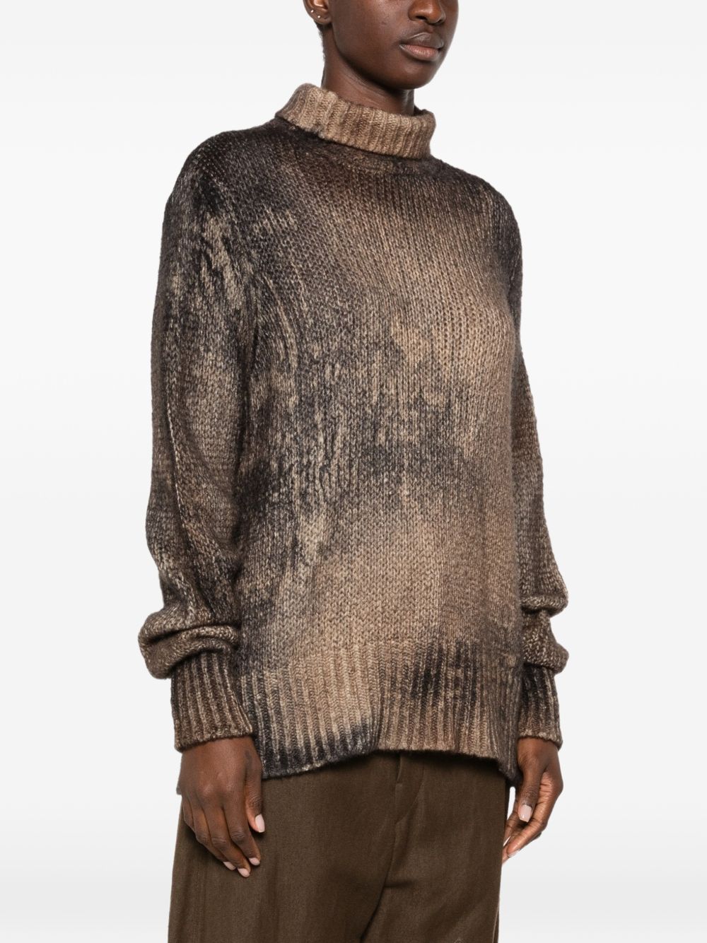Avant Toi Sweater - view 3