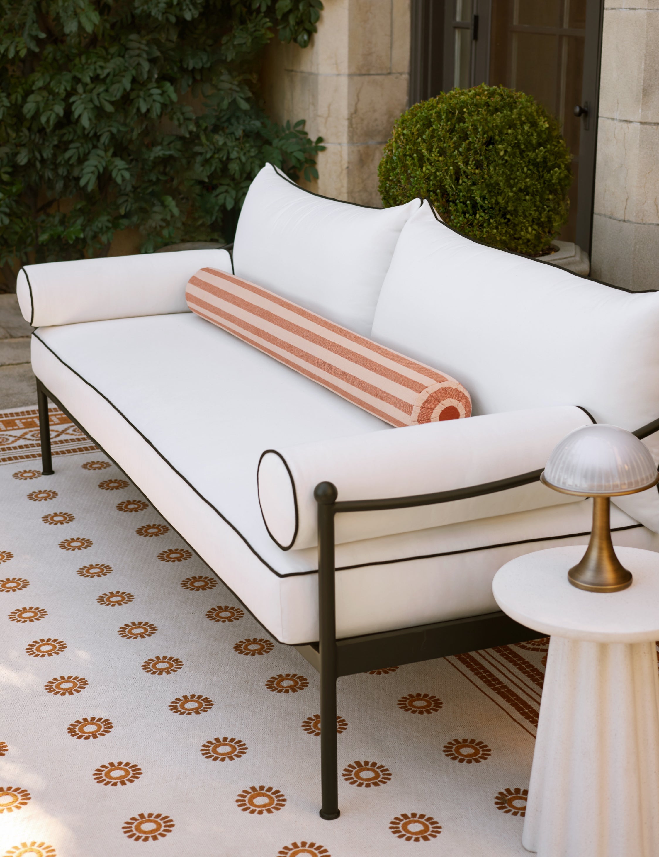 Lulu and Georgia Leni Outdoor Sofa - view 78
