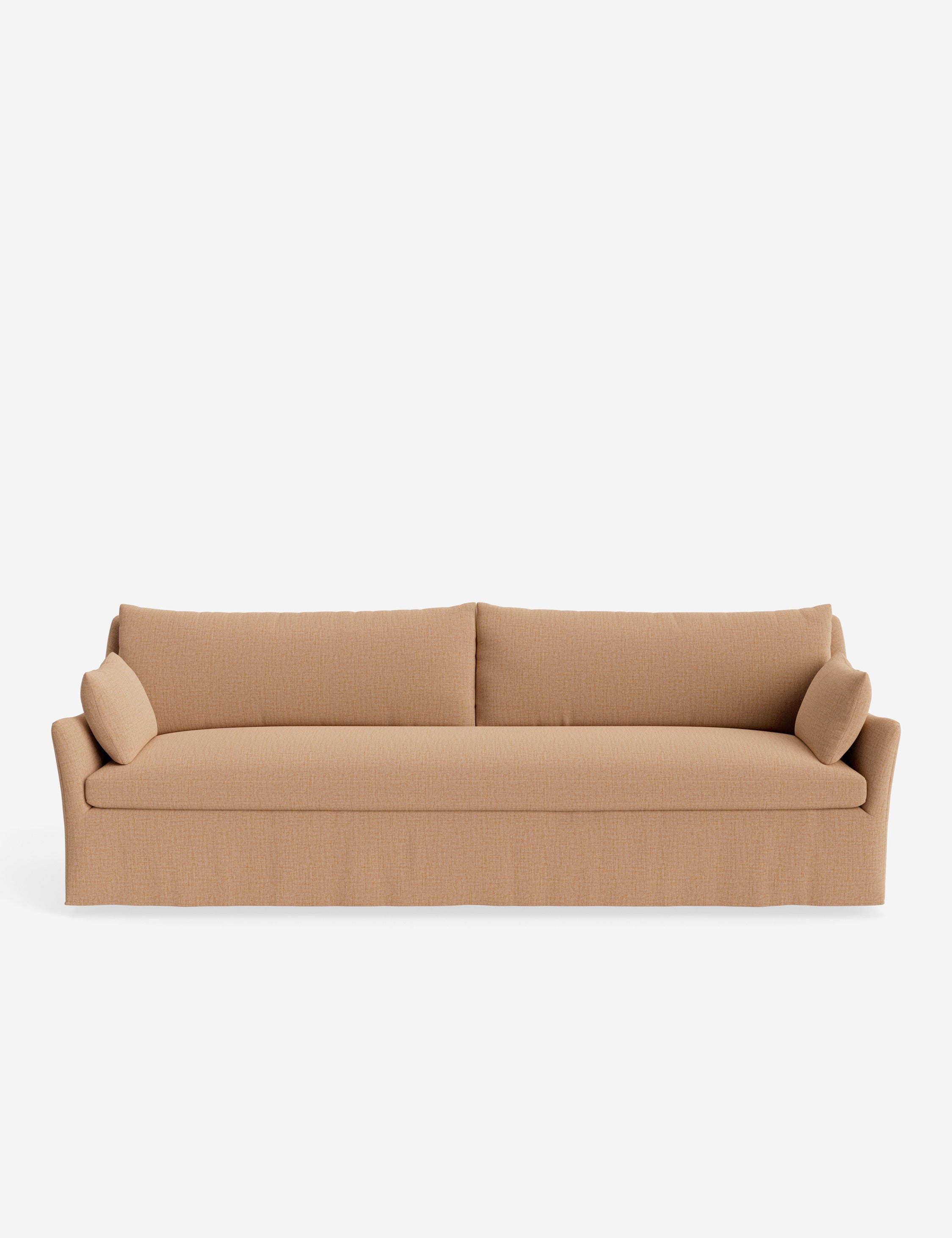Lulu and Georgia Portola Slipcover Sofa - view 74