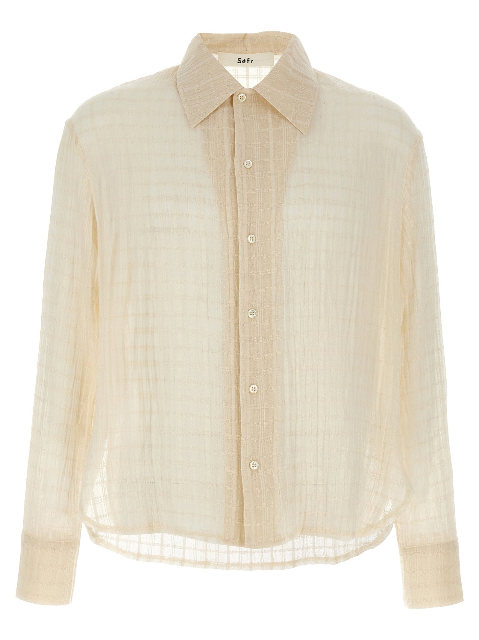 Séfr Ignacio Shirt – 100% cotton